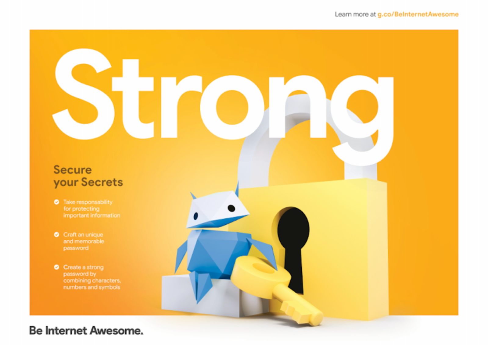 Google Interland: Be Internet Awesome