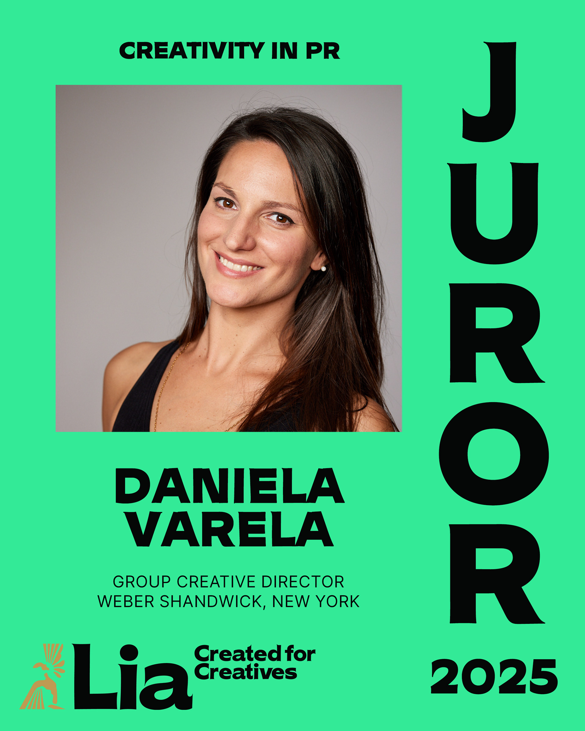 London International Awards 2025 - Creativity in PR Juror