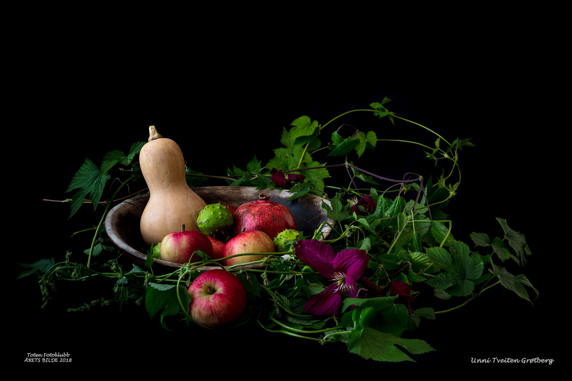 ÅRETS BILDE 2018 - Foto: Unni Tveiten Grøtberg ©