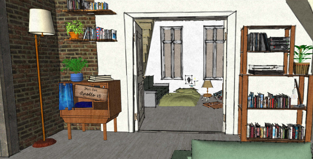3D-sketch
