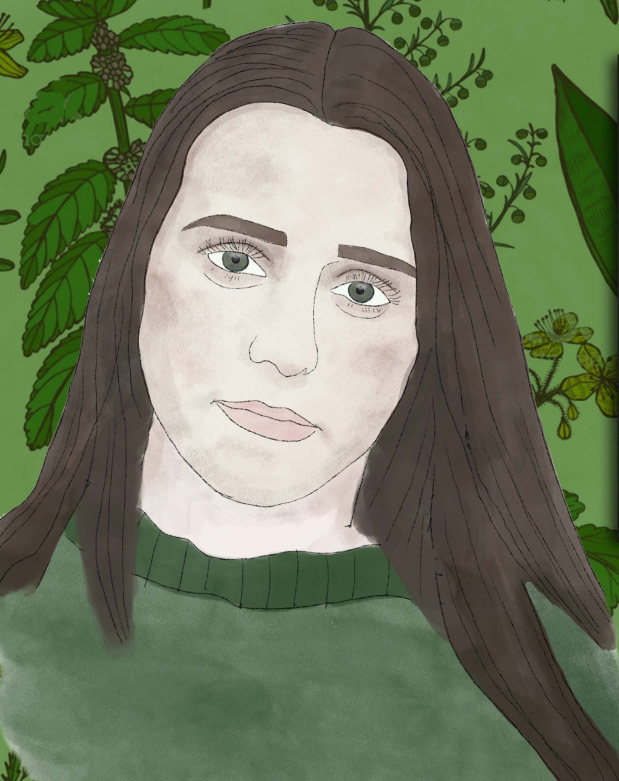 Character sketch