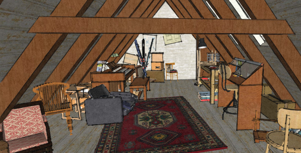 3D-sketch