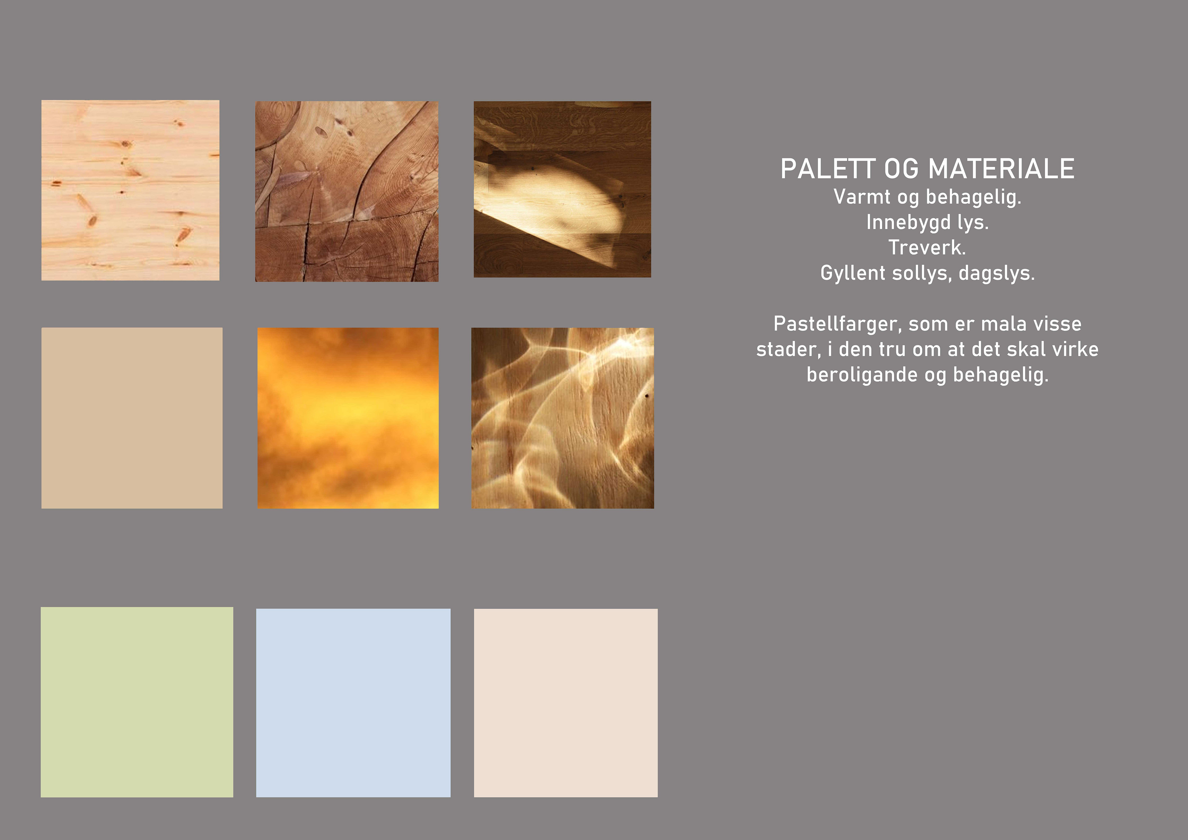 Visual concept. Pictures: Pinterest