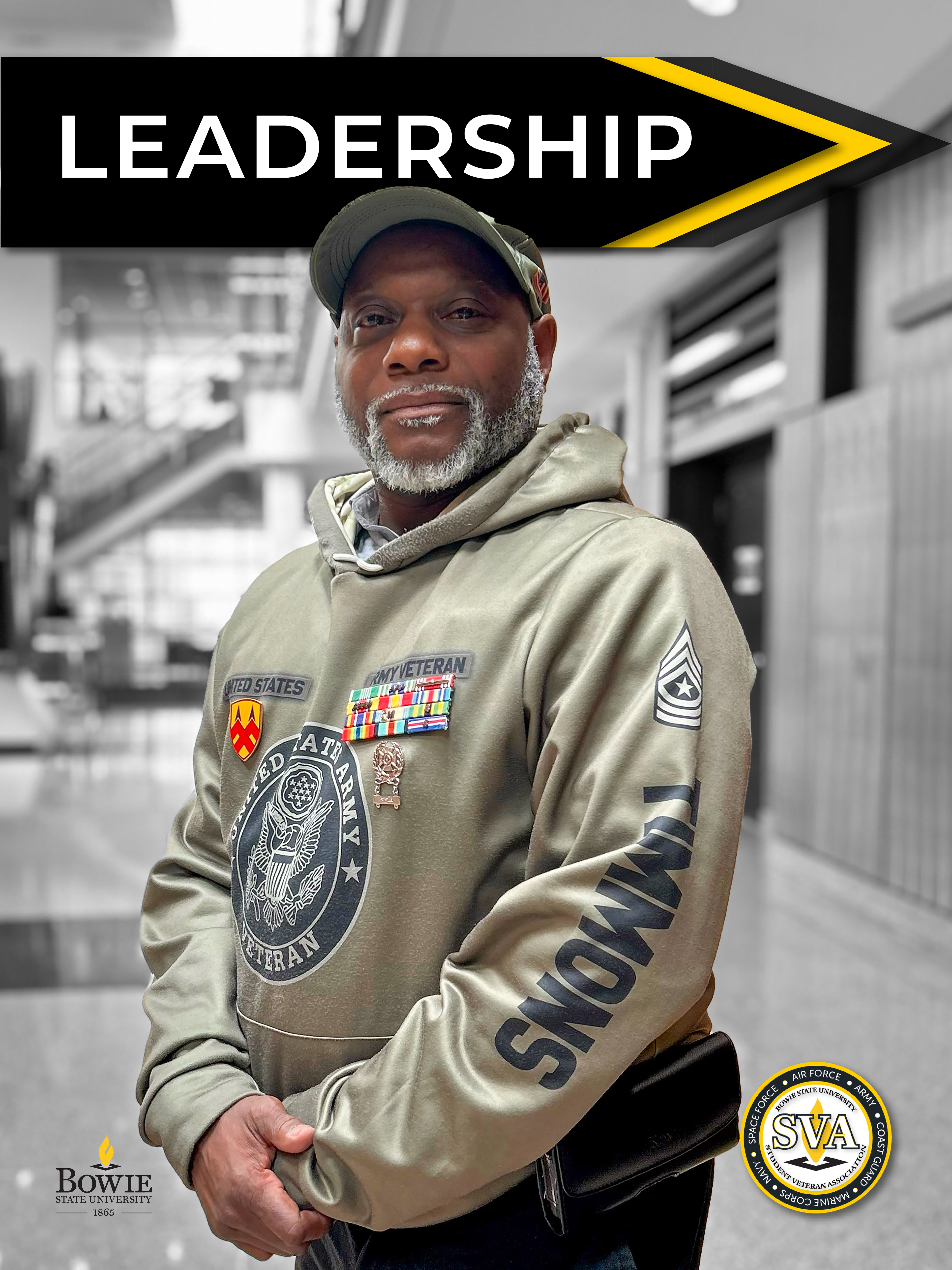 Student Veteran Association Campaign. 2025