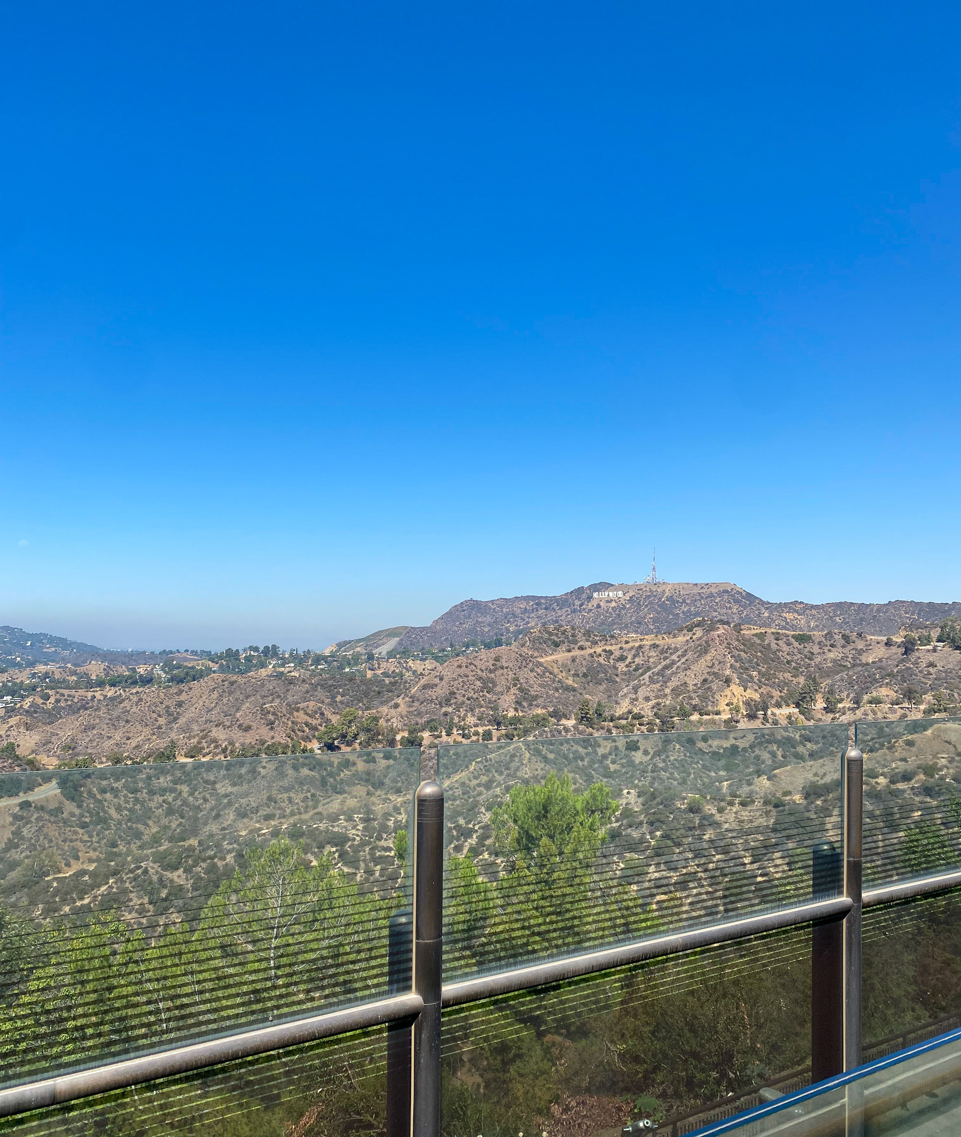 Signs of Hollywood. 2022.  Griffith Observatory. Los Angeles, CA.