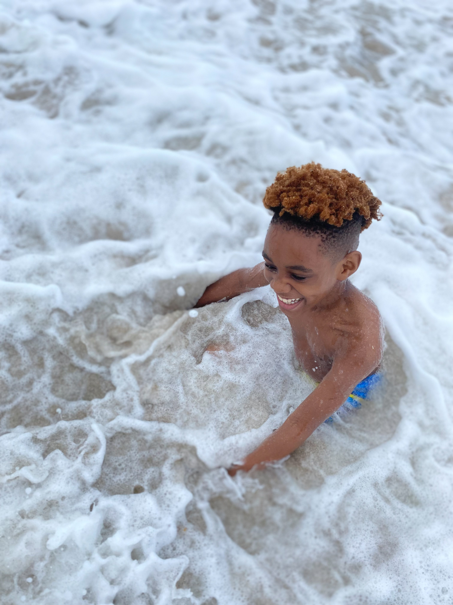 Untitled. 2021. Haulover Beach, FL.