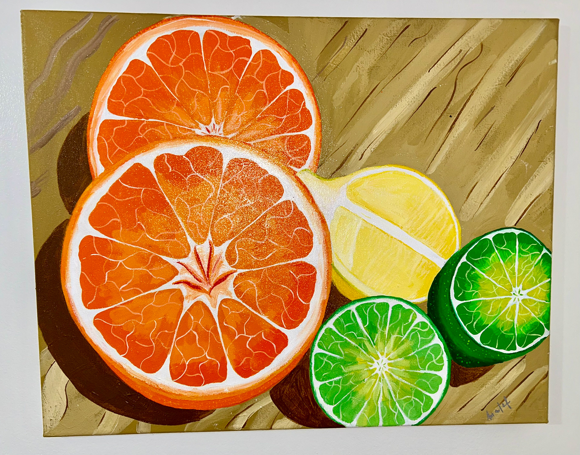 "Citron". 2023