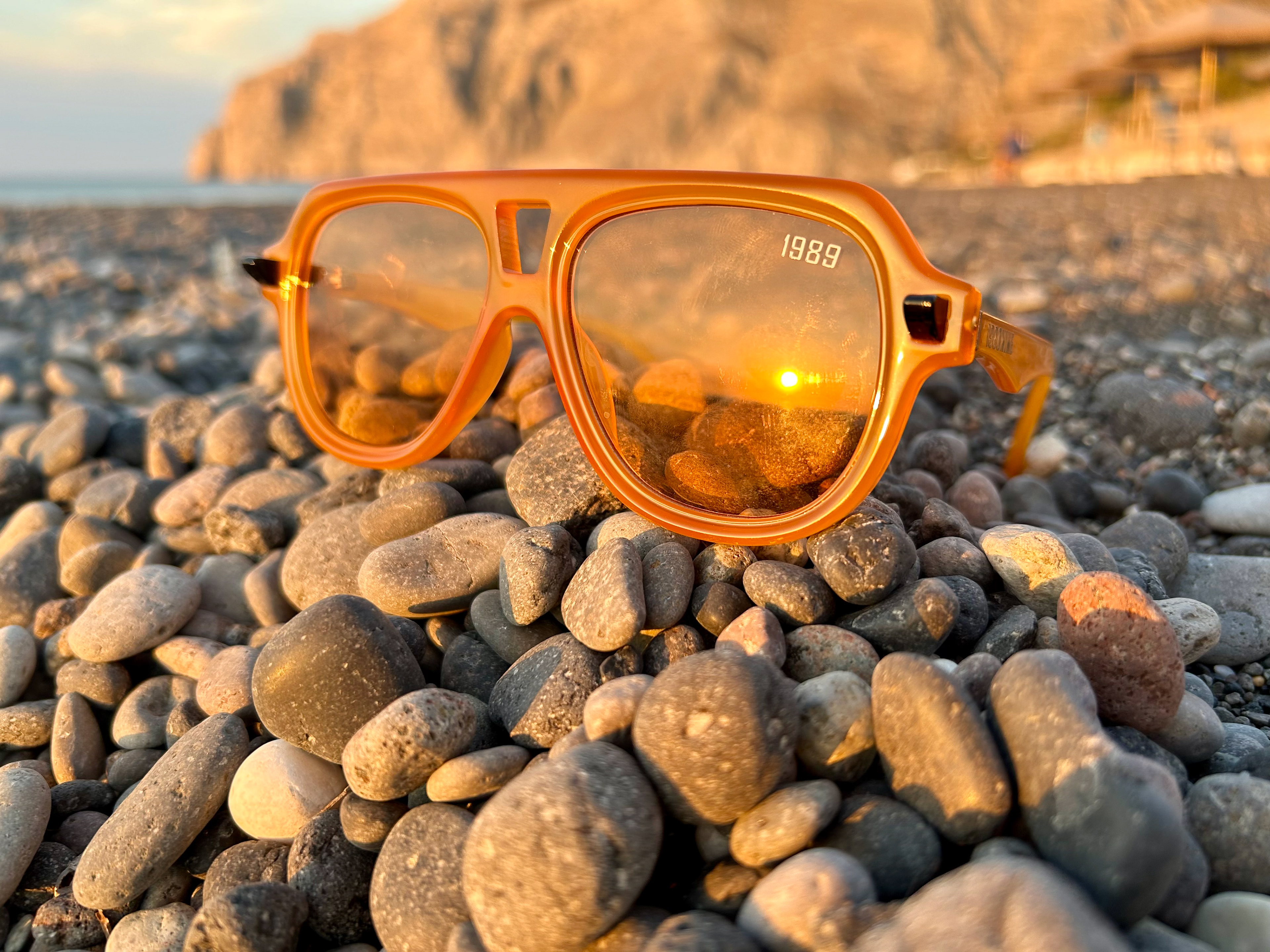 Sunsets in Santorini. 2024. Santorini, Greece