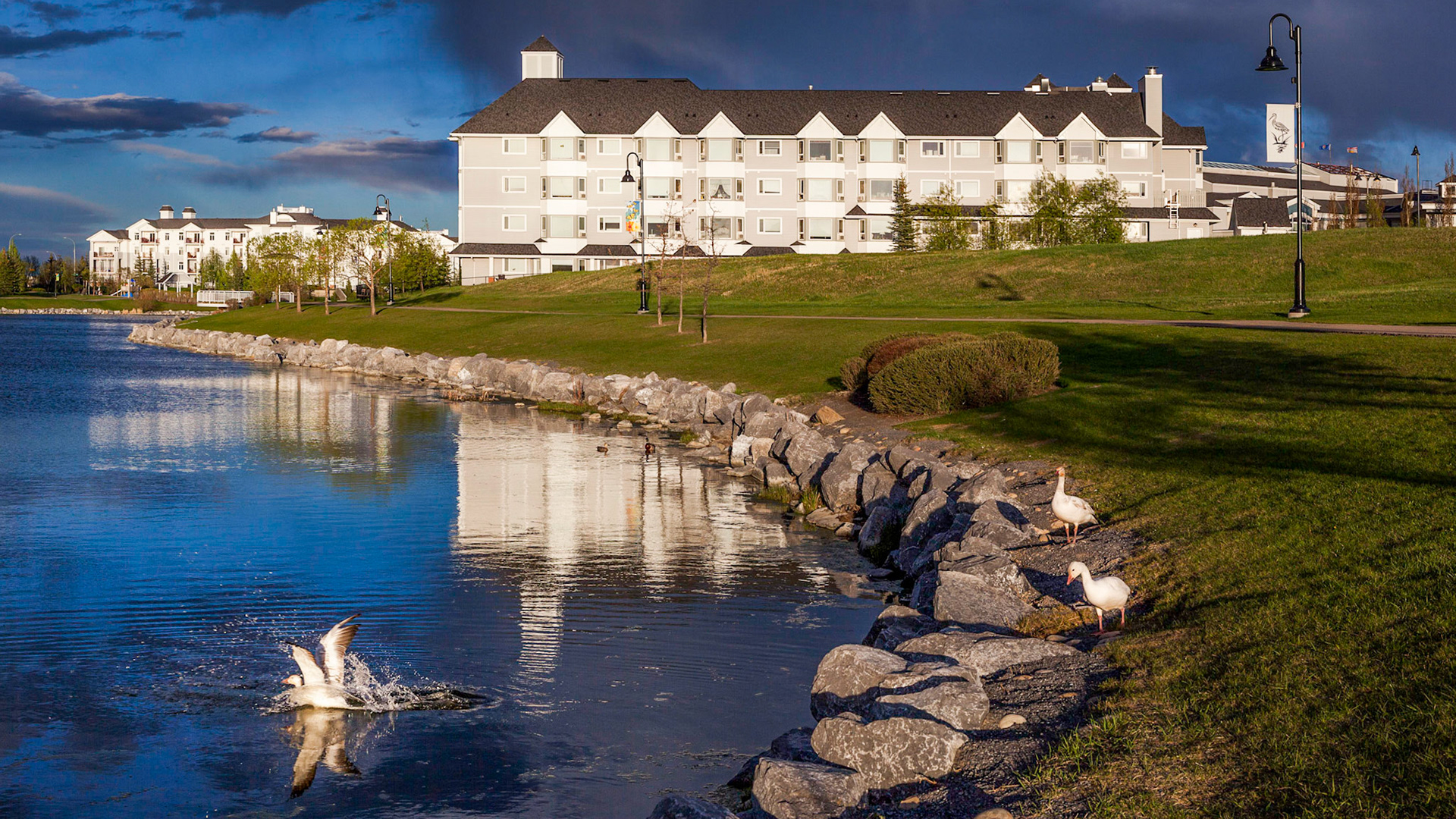 Harbours Retirement Residence, Calgary, AB