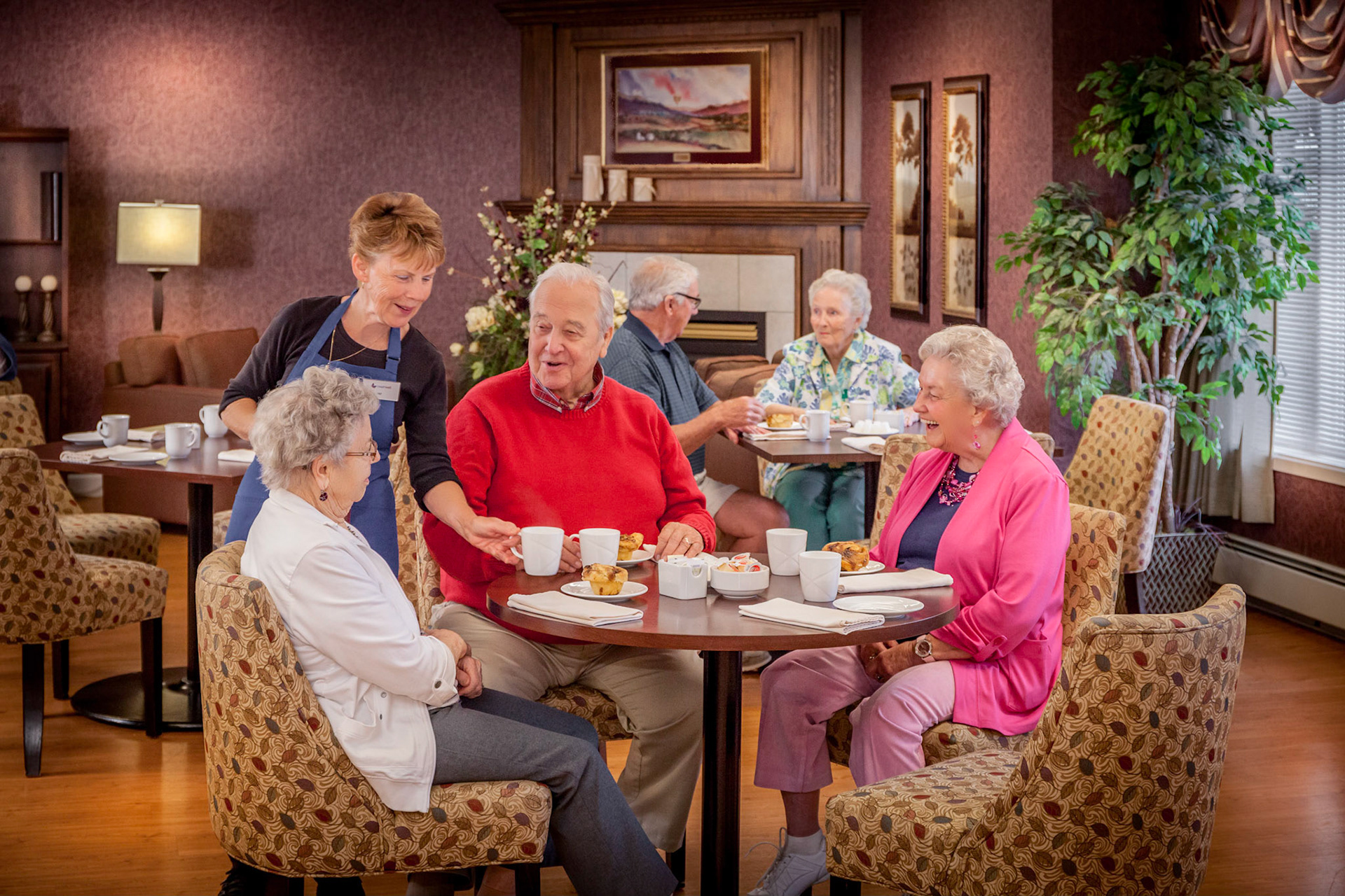 Lynnwood Retirement Residence, Chilliwack, BC