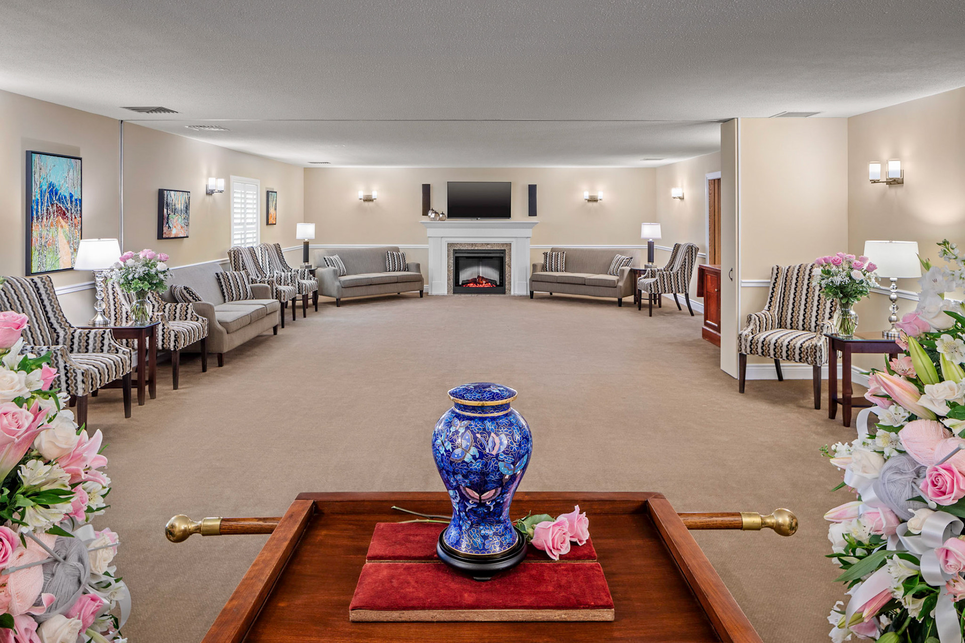 Kelly Funeral Home, Orleans, ON
