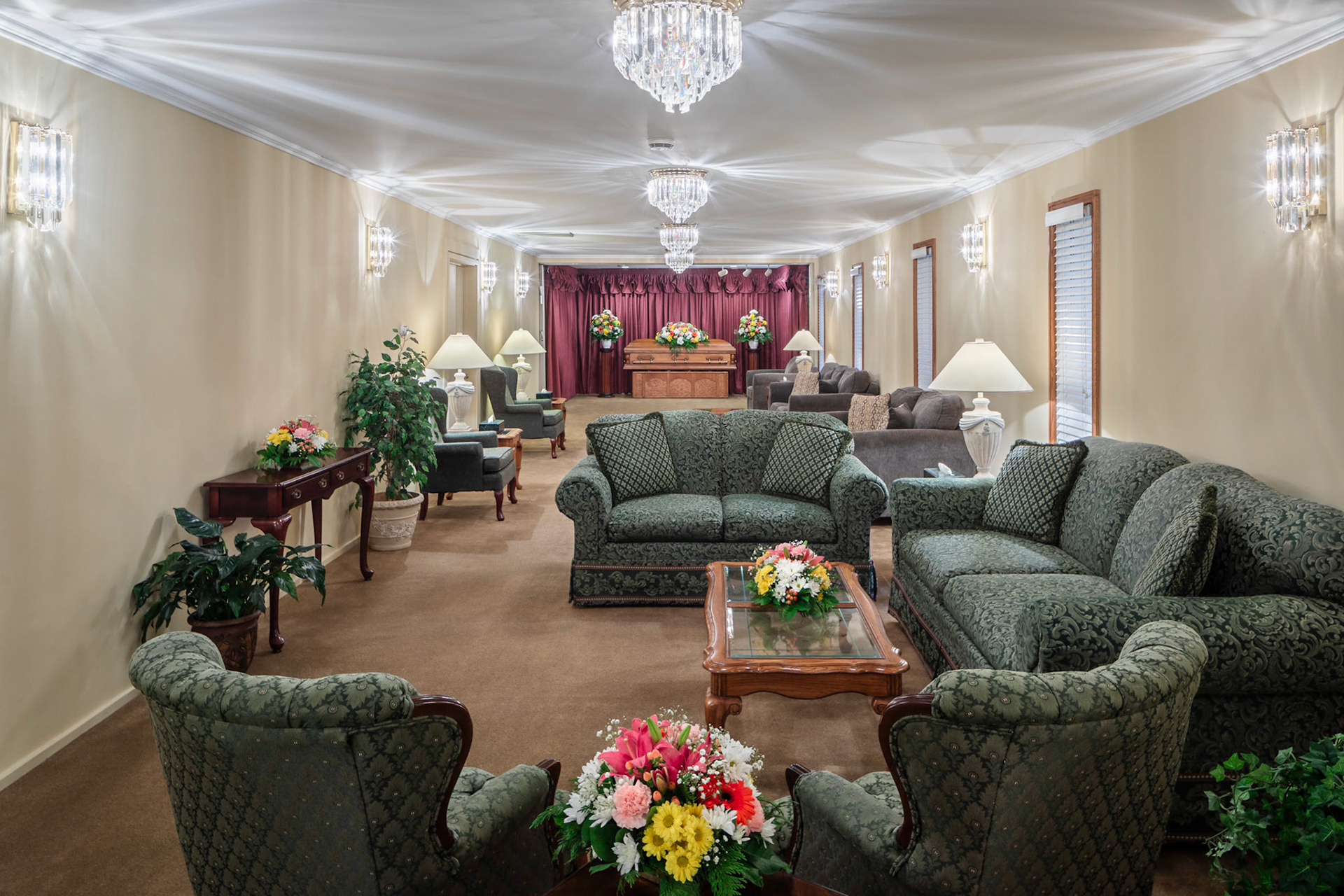 Atlantic Funeral Home, Halifax, NS