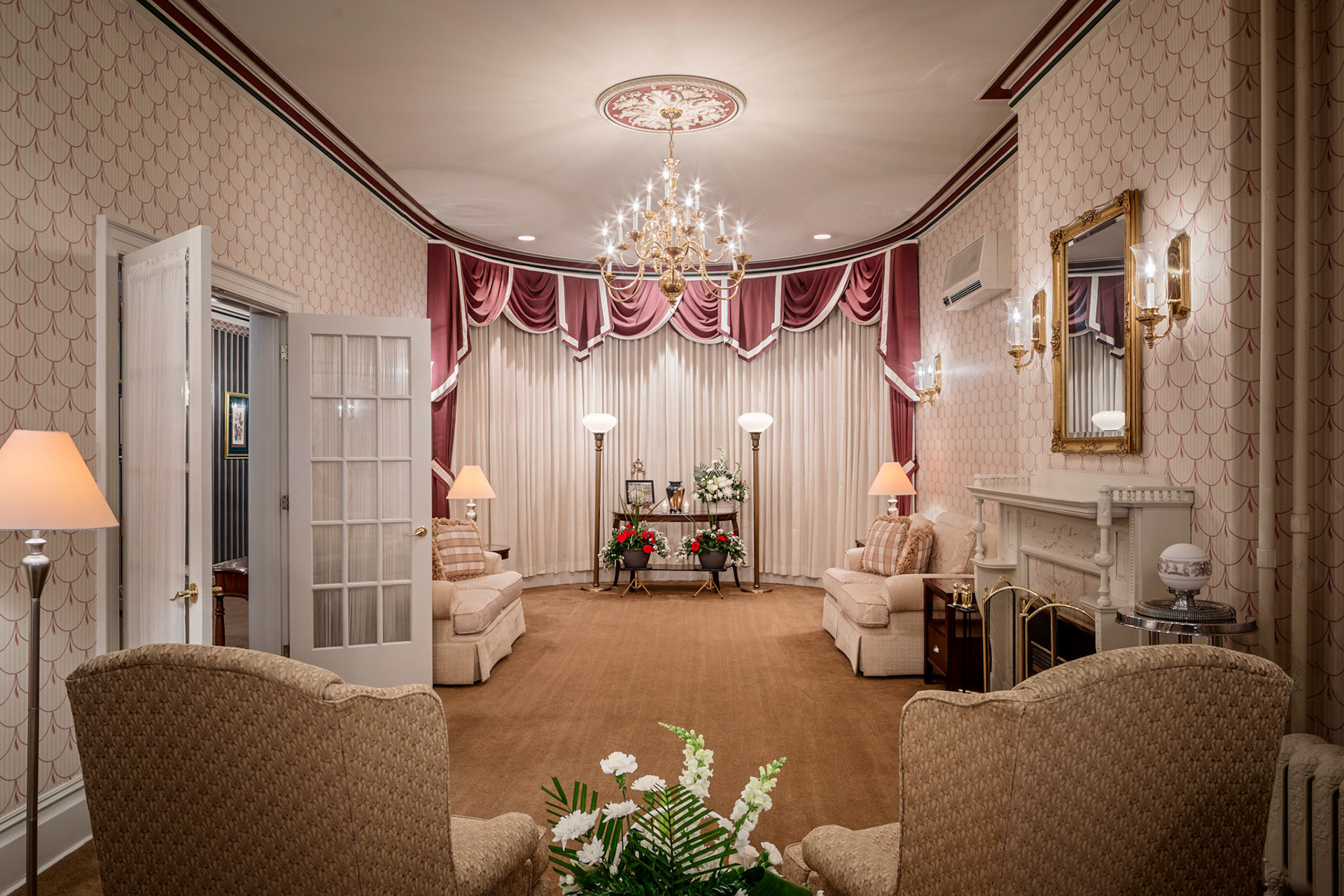 Capital Funeral Home, Saint John, NB