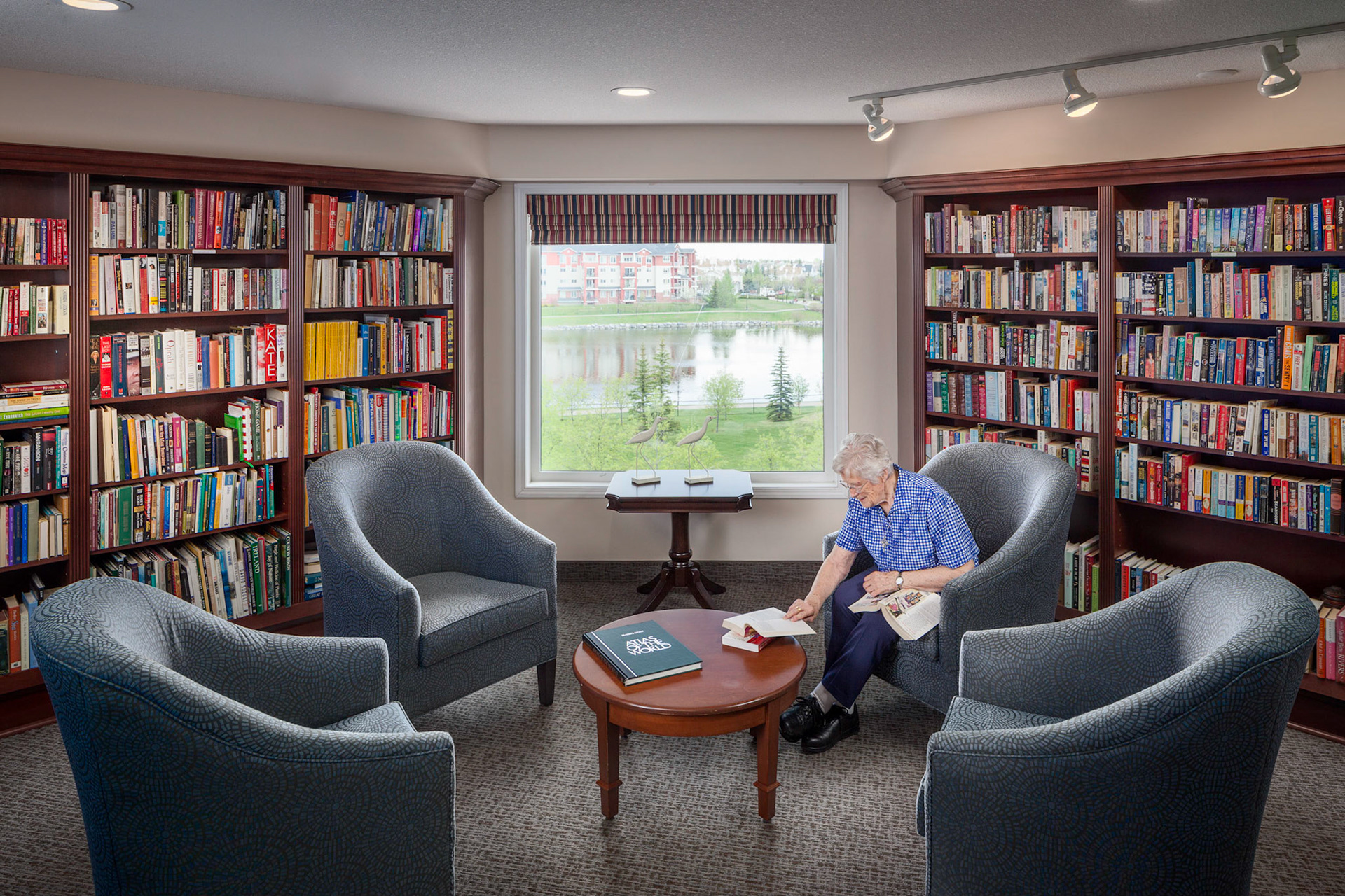 Harbours Retirement Residence, Calgary, AB