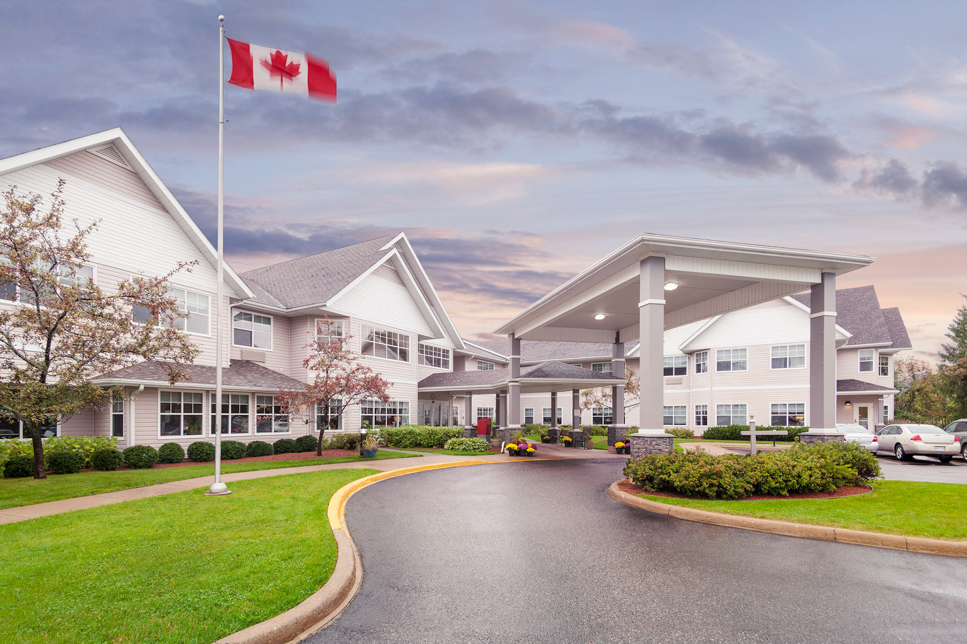 Collegiate Heights Retirement Residence, Sault Ste.Marie, ON