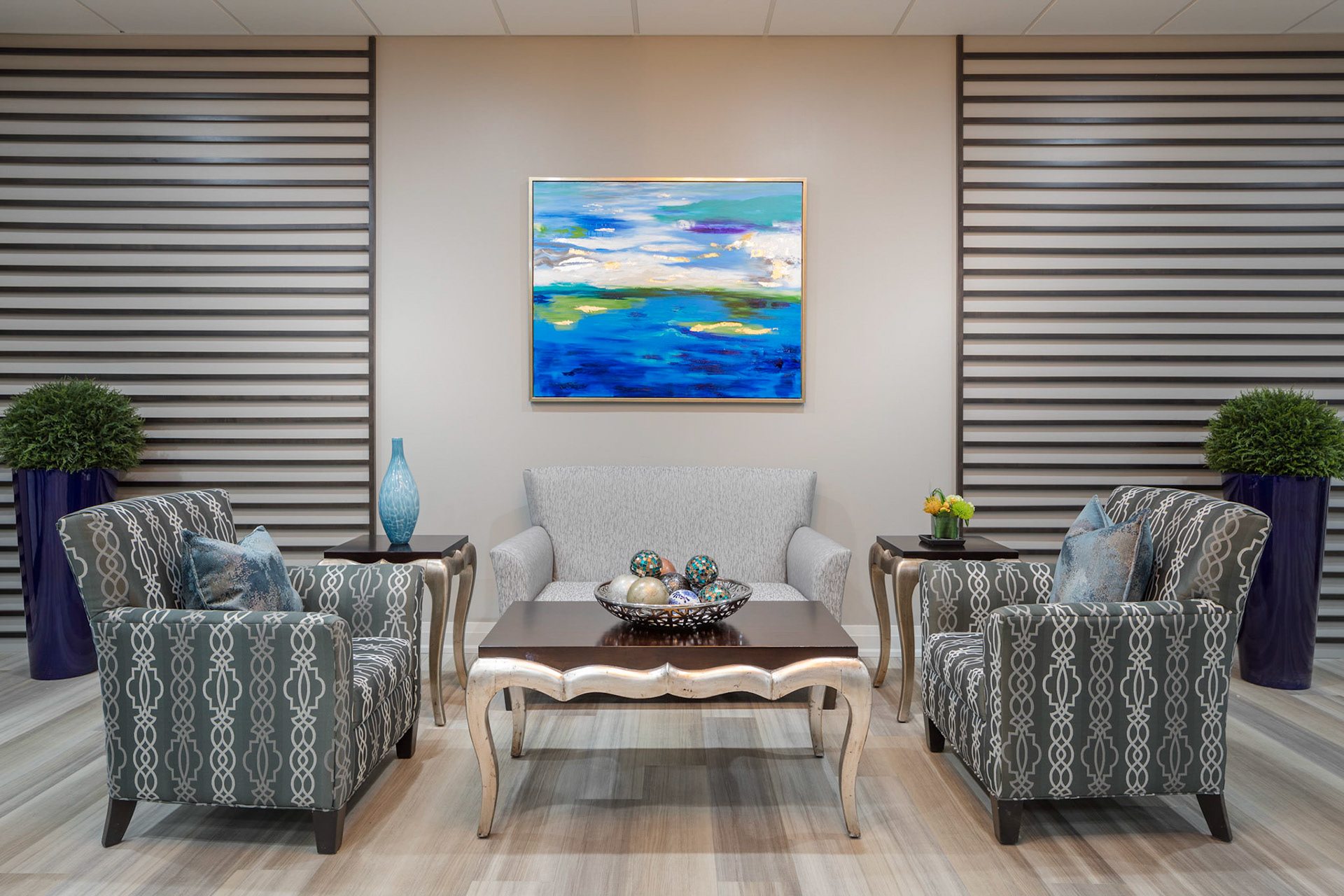 New Edinburgh Square Retirement Residence, Ottawa, ON