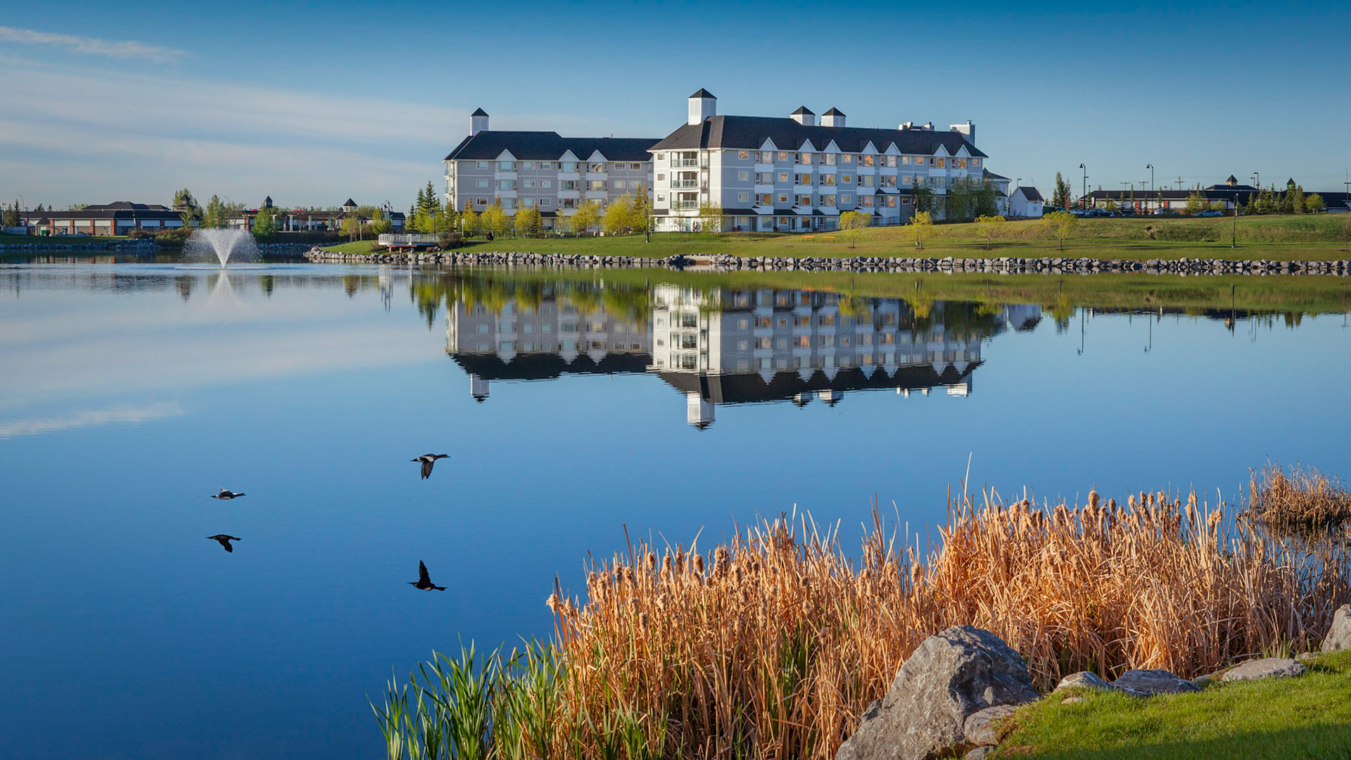 Harbours Retirement Residence, Calgary, AB
