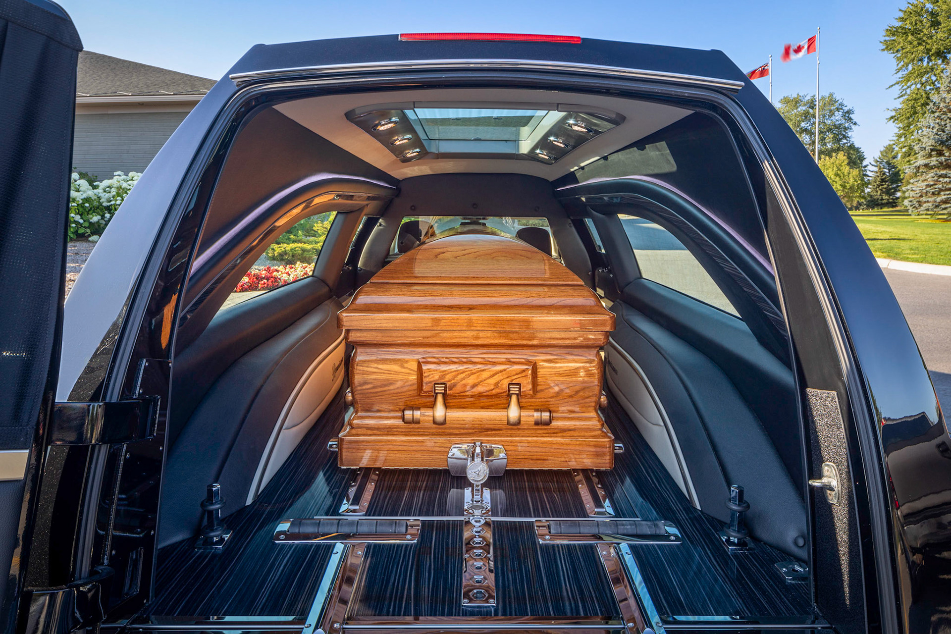 Capital Funeral Home, Ottawa, ON
