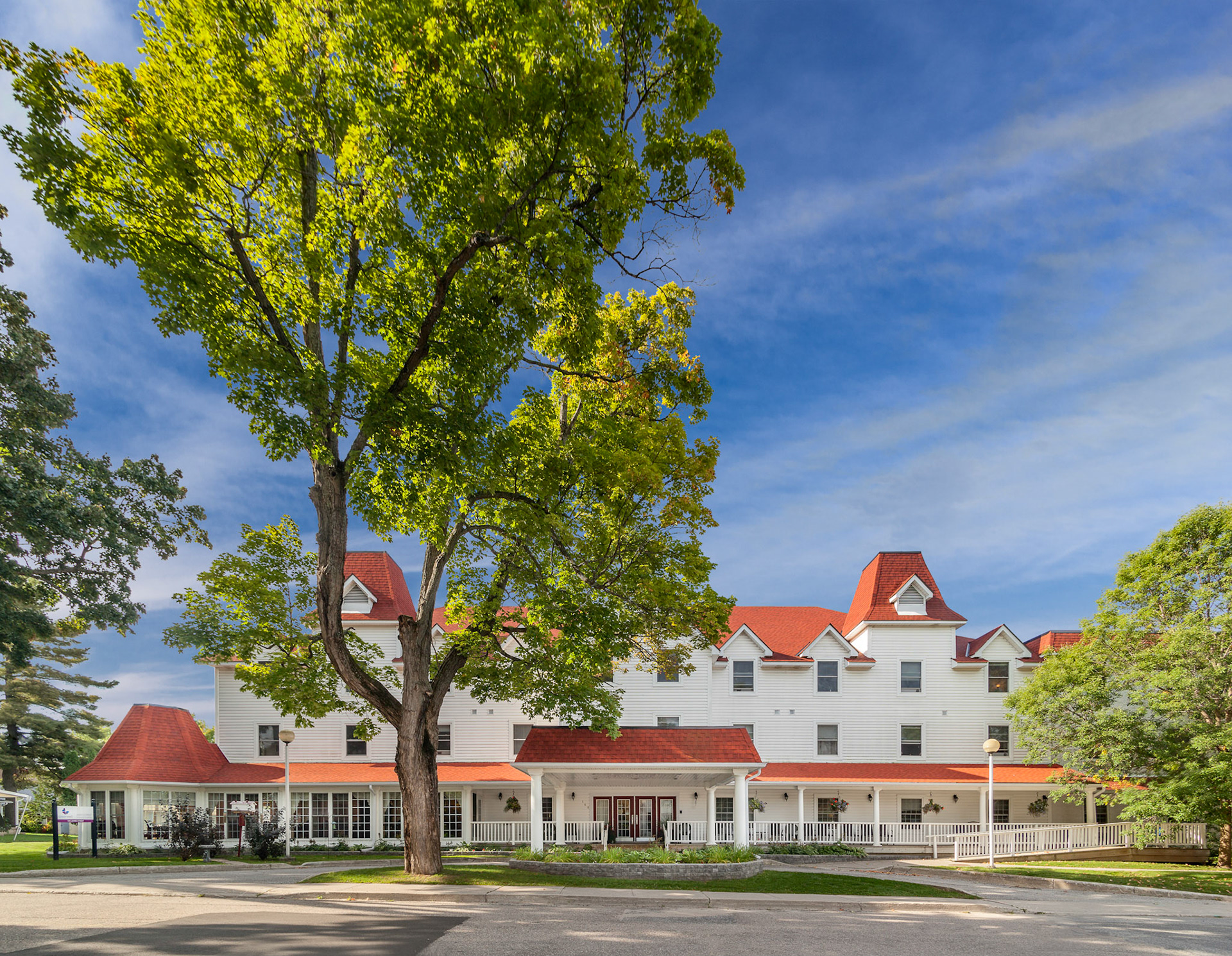 James Street Retirement Residence, Bracebridge, ON