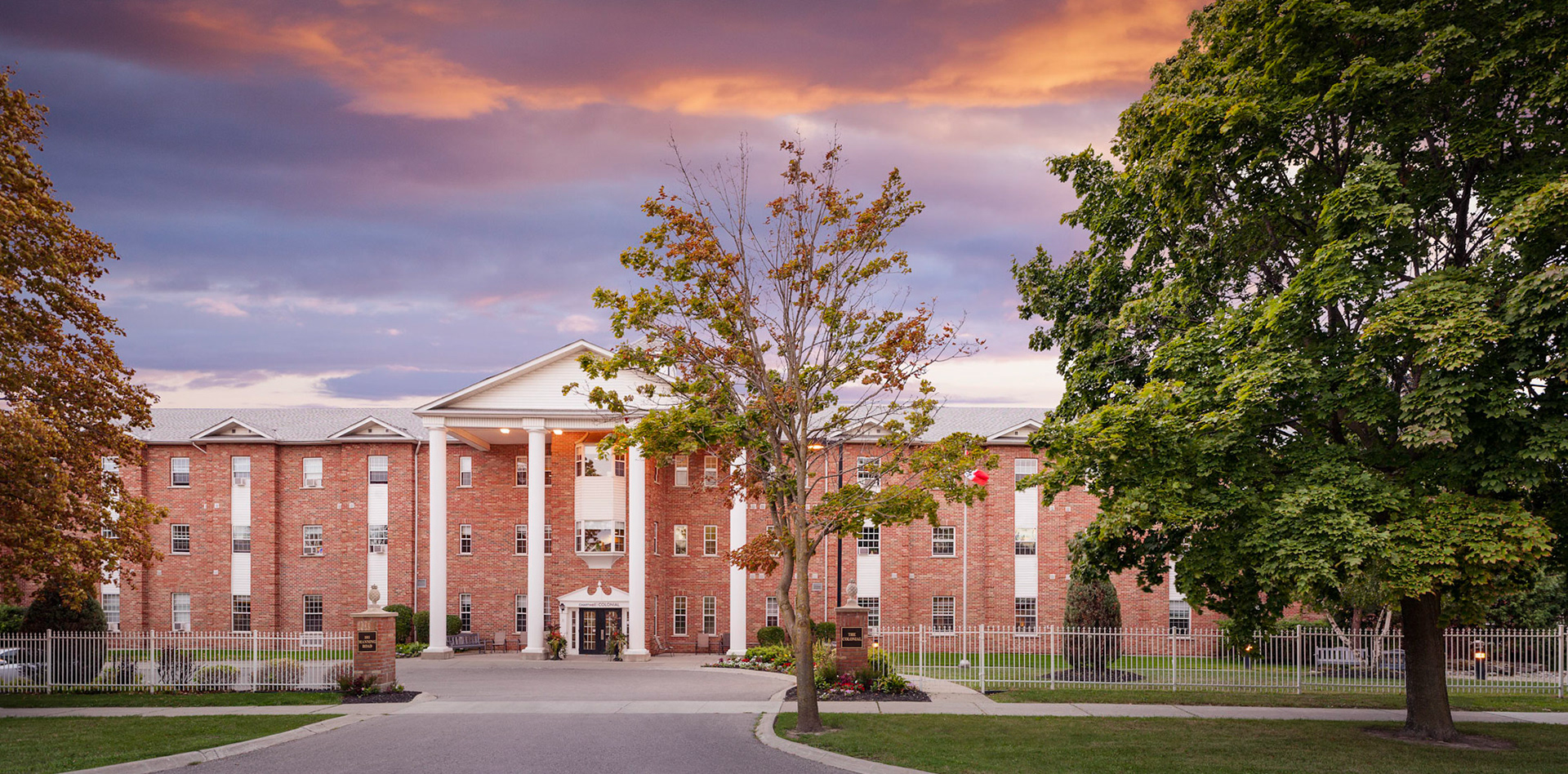Colonial Retirement Residence, Whitby, ON