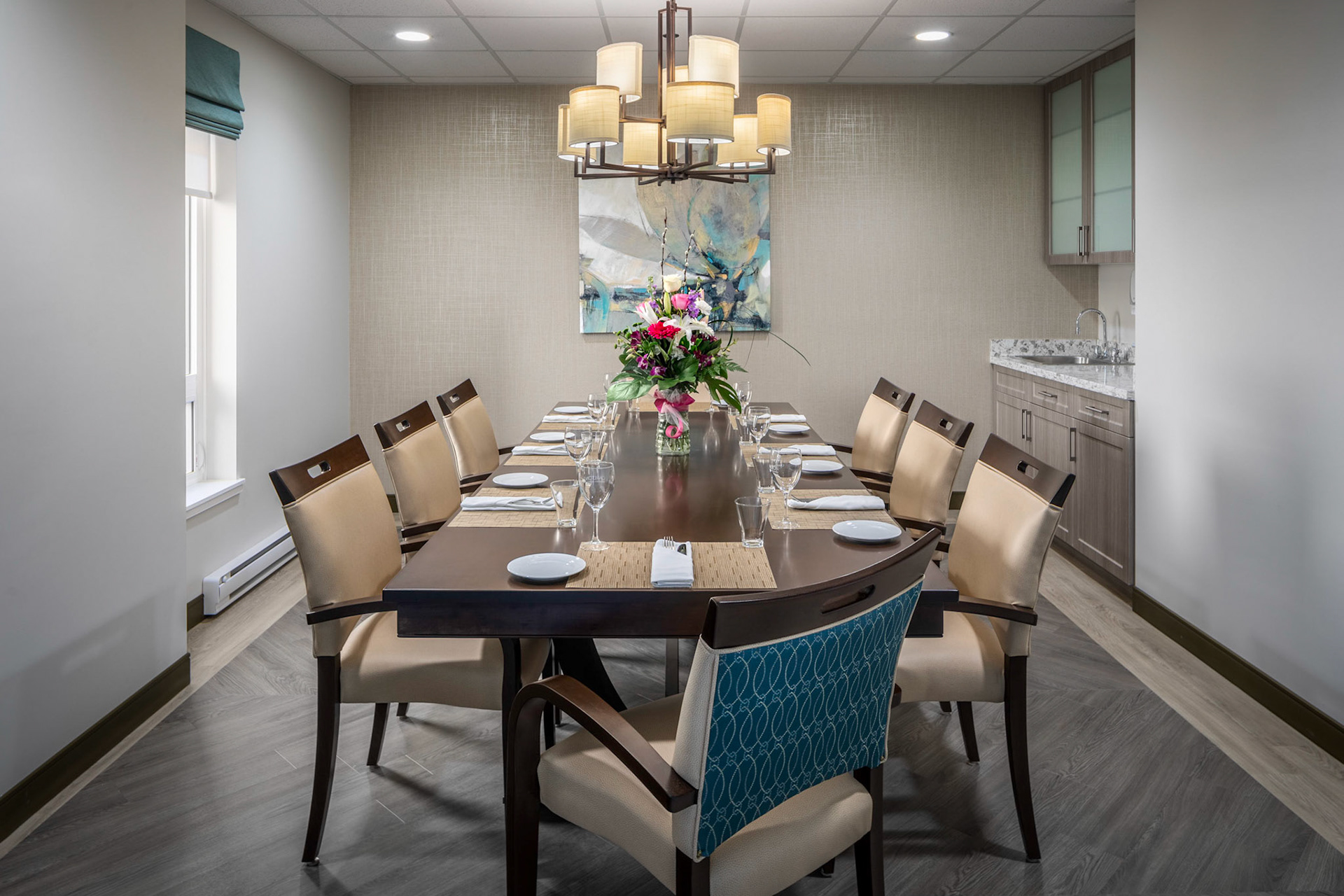 Carlton Retirement Residence, Burnaby, BC