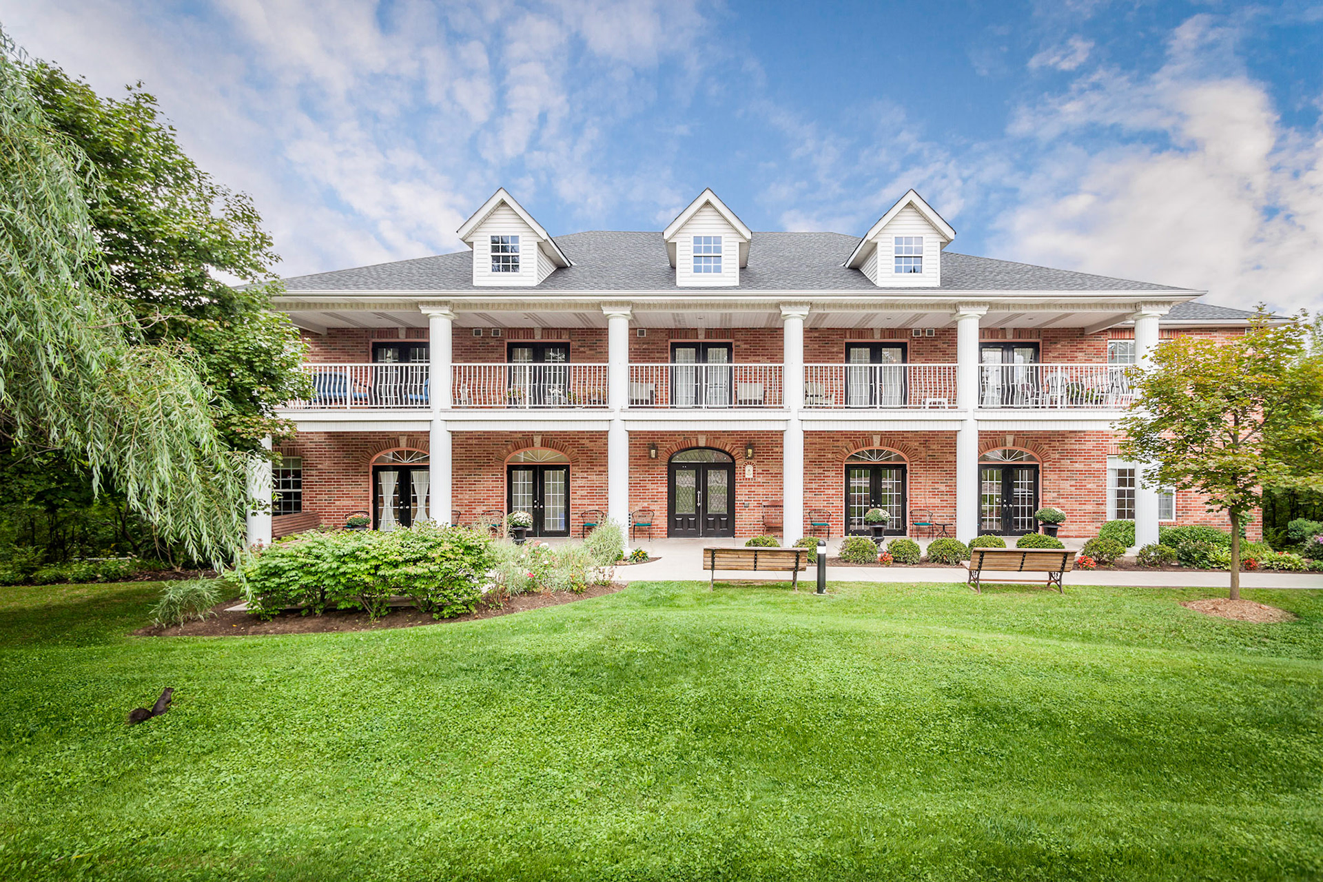 Georgian Retirement Residence, Dundas, ON