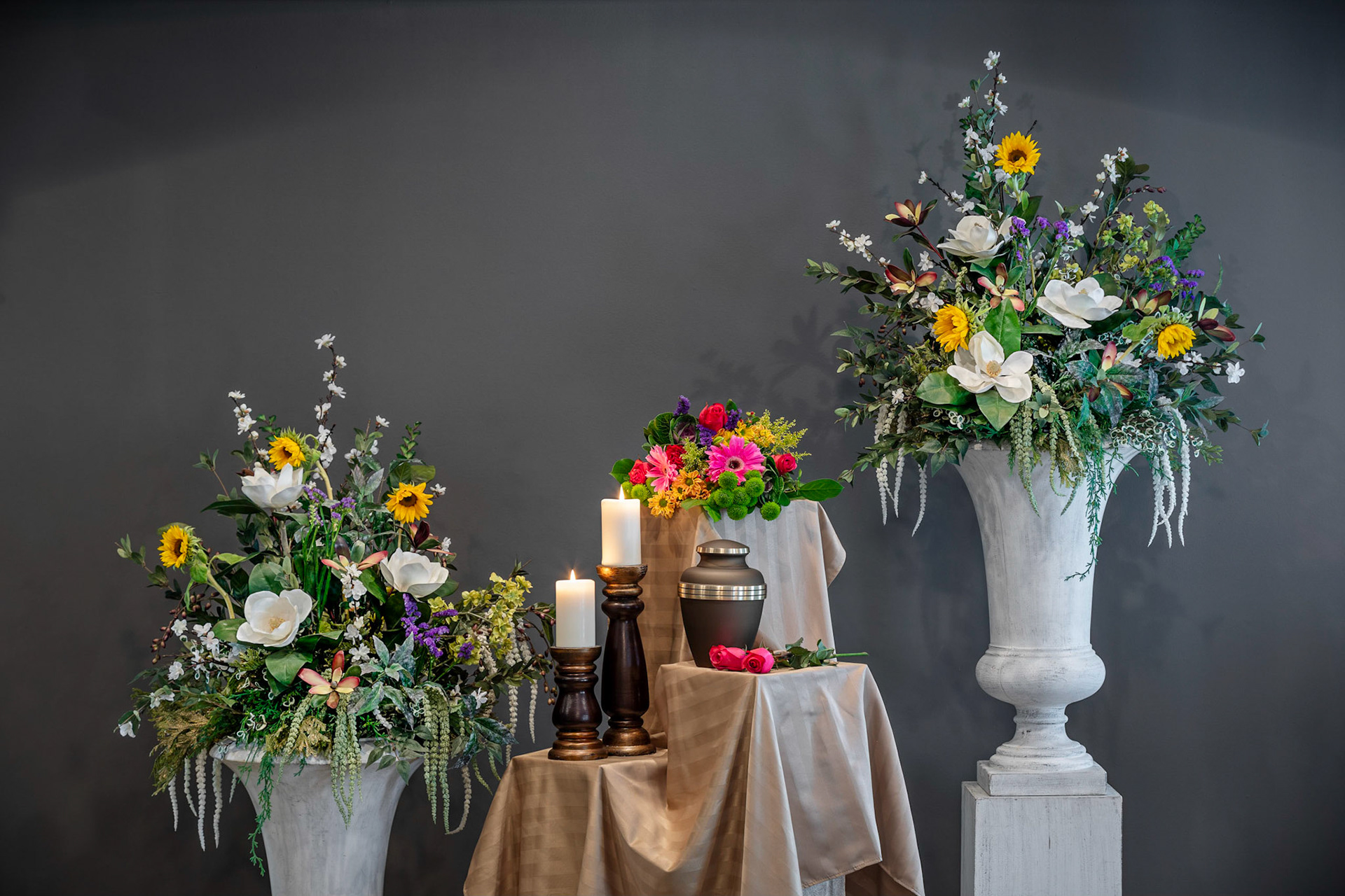 Eventide Funeral Home, Red Deer, AB
