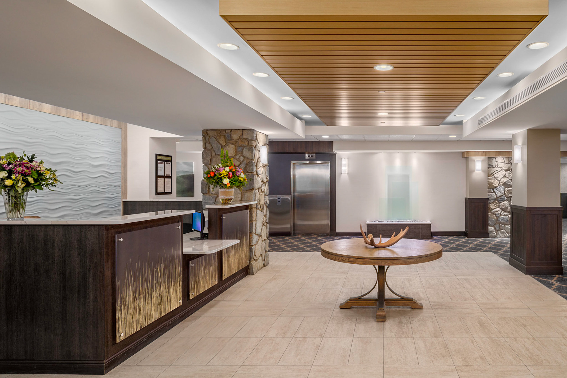 Fountains of Mission Retirement Residence, Calgary, AB