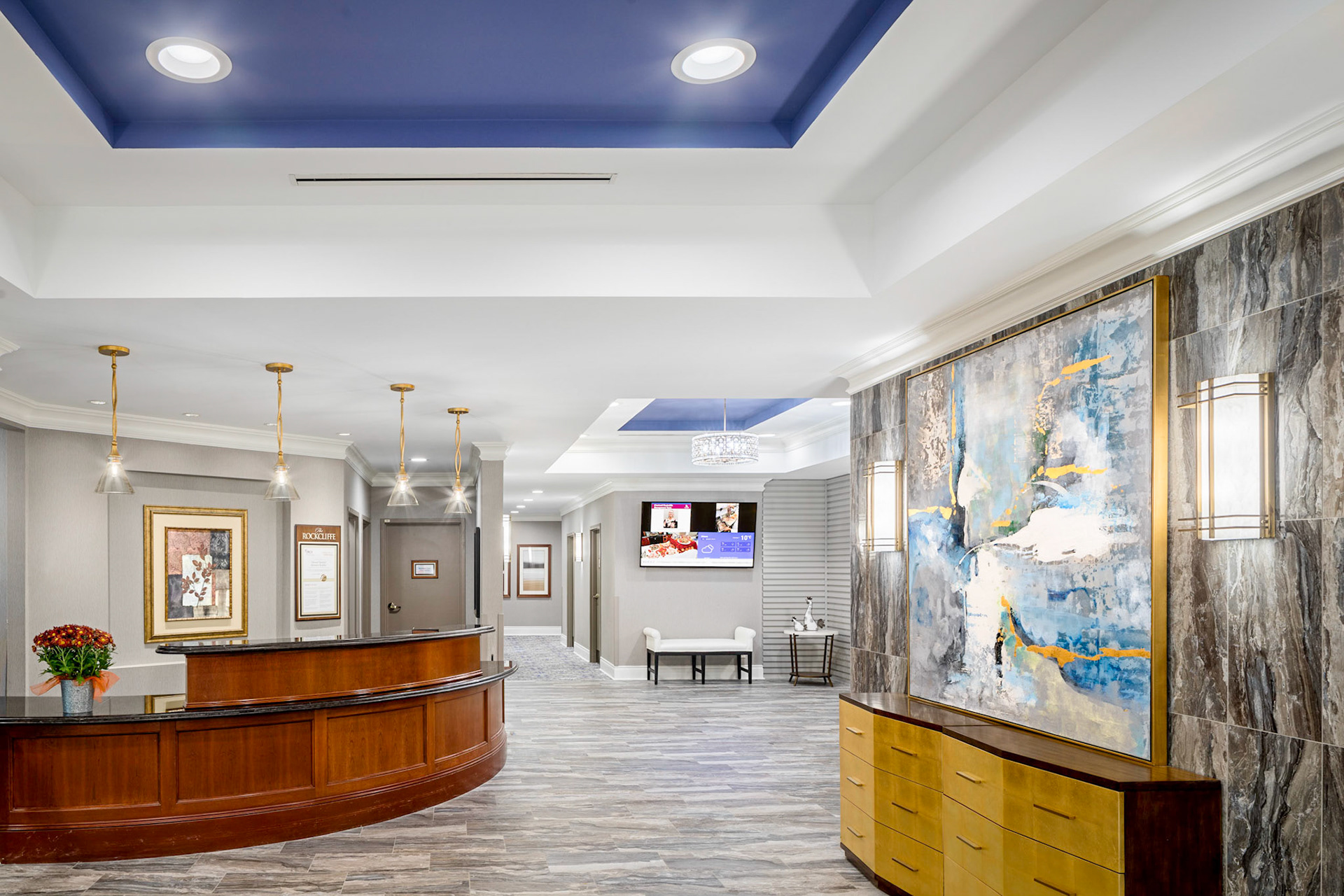 Rockcliffe Retirement Residence, Ottawa, ON