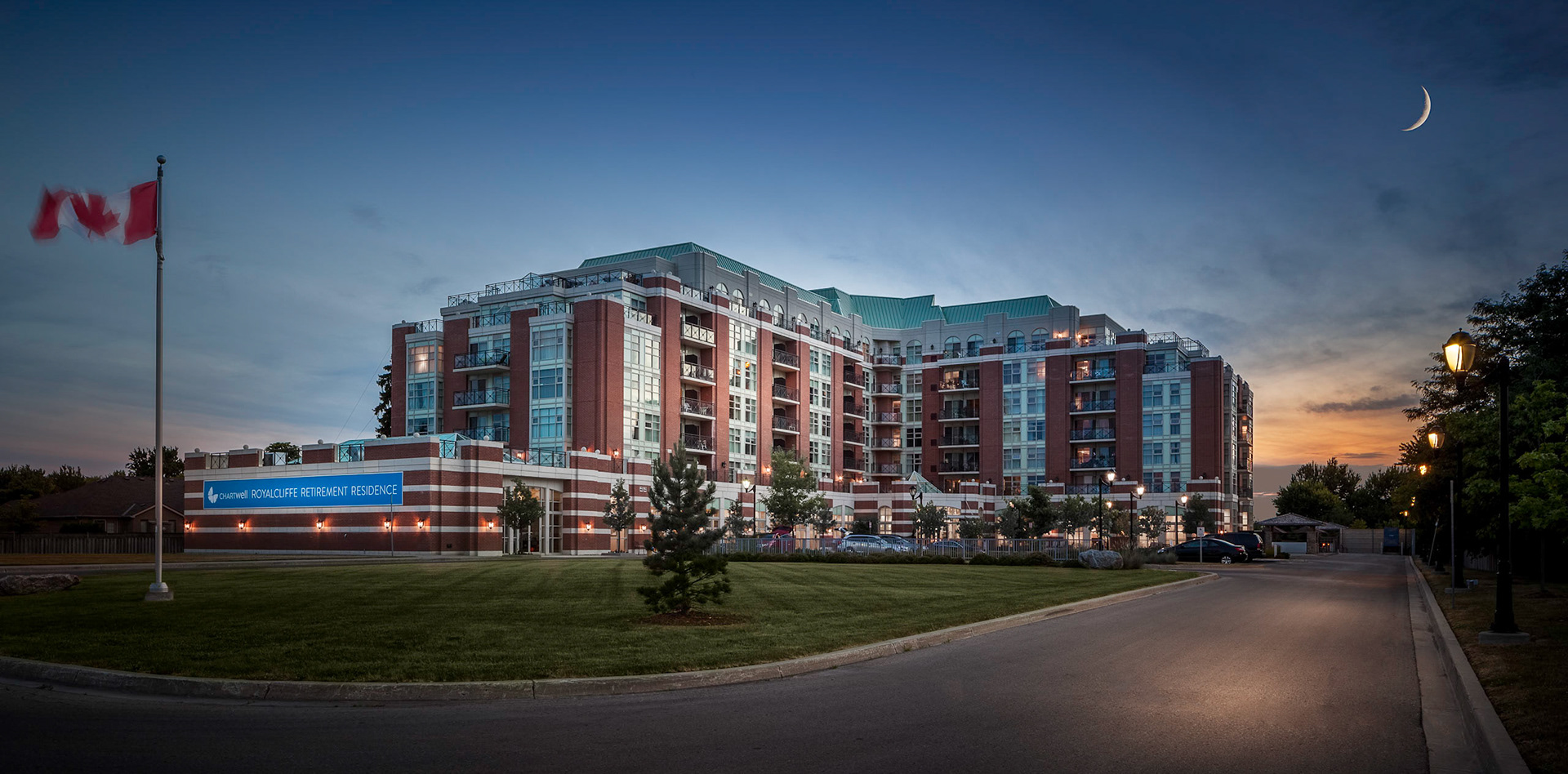 Royalcliffe Retirement Residence, London, ON