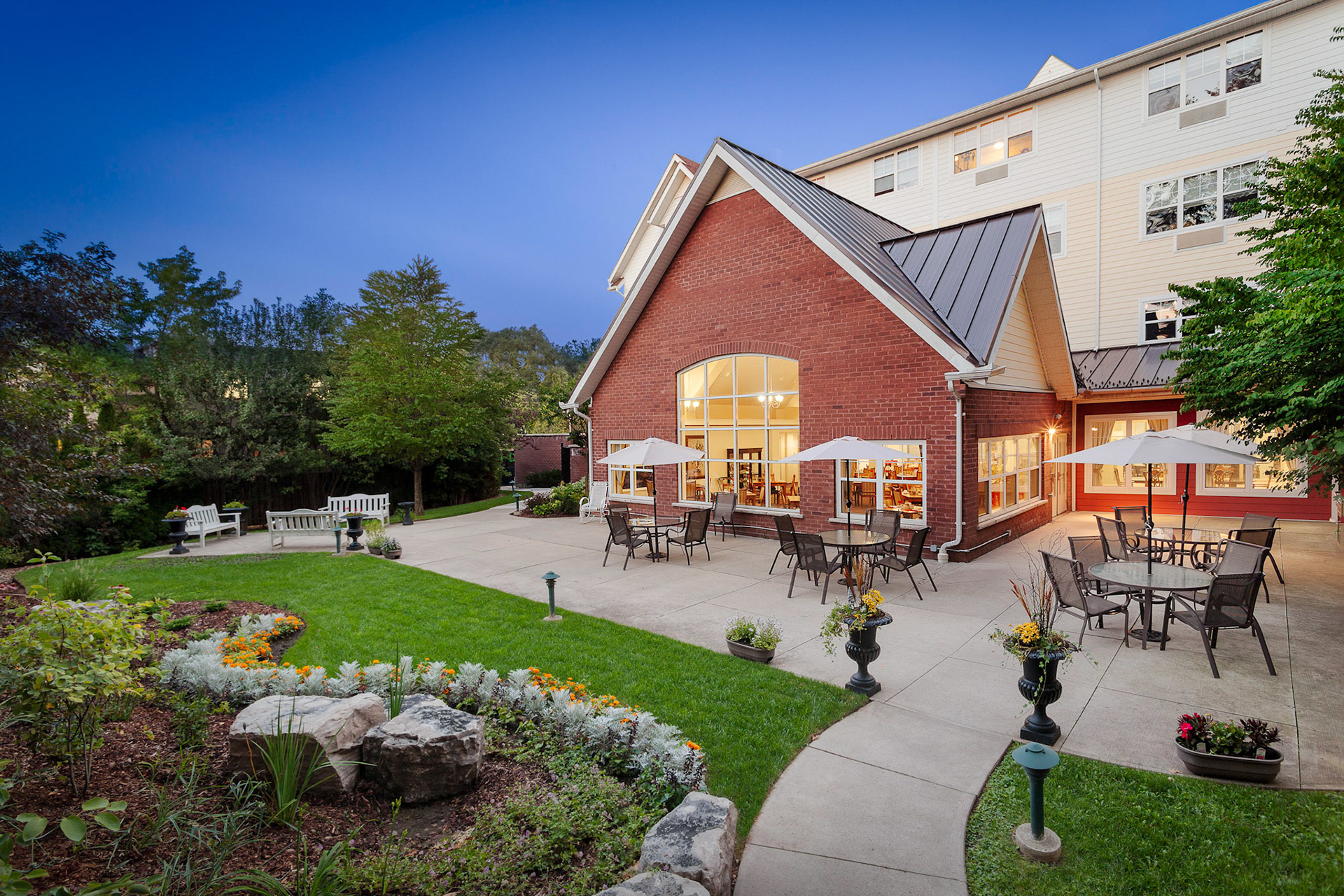 Regency Retirement Residence, Mississauga, ON