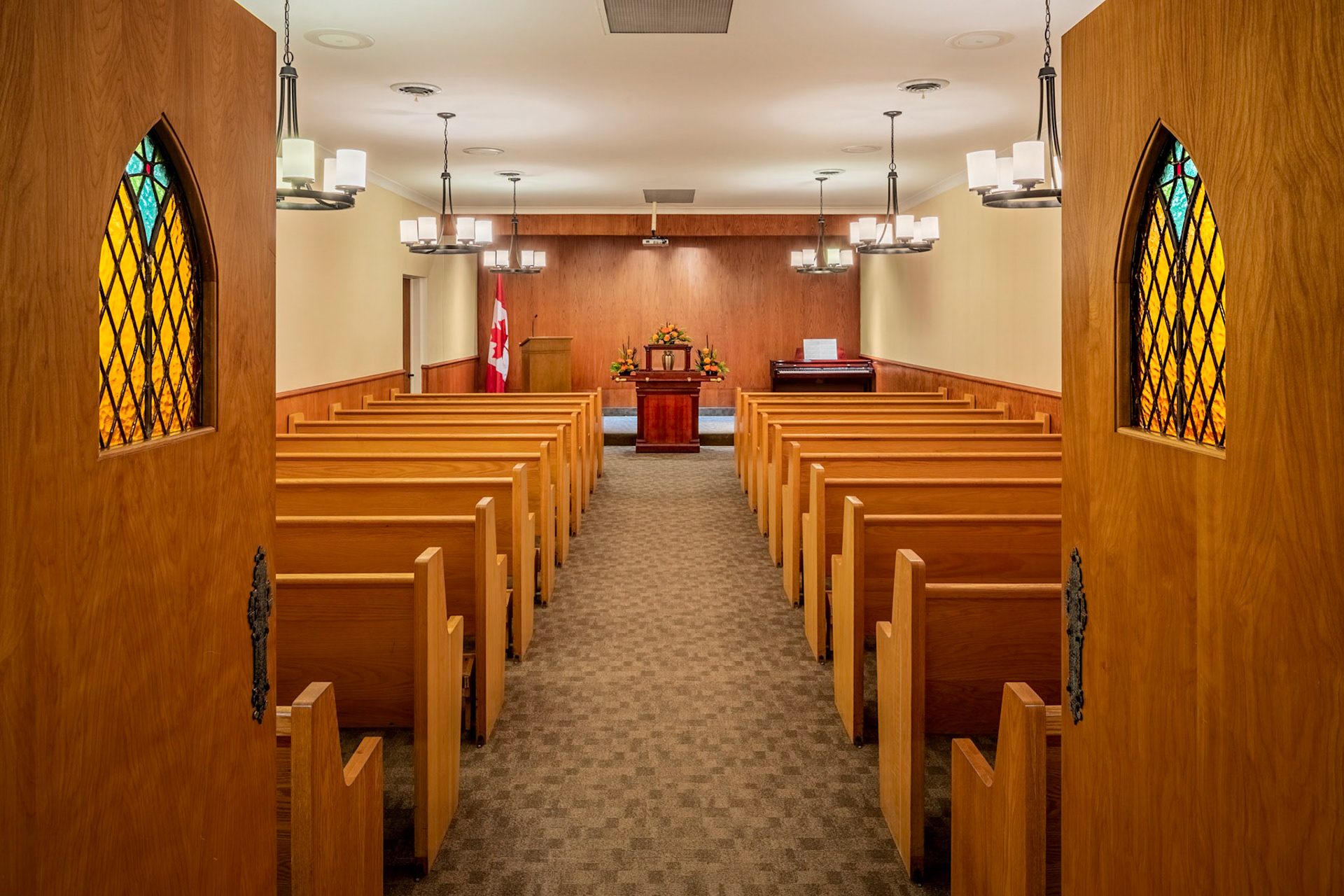 Kelly Funeral Home, Ottawa, ON