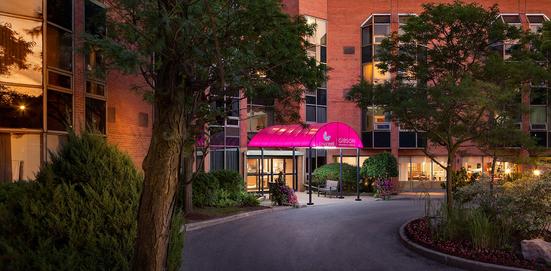 Gibson Retirement Residence, North York, ON
