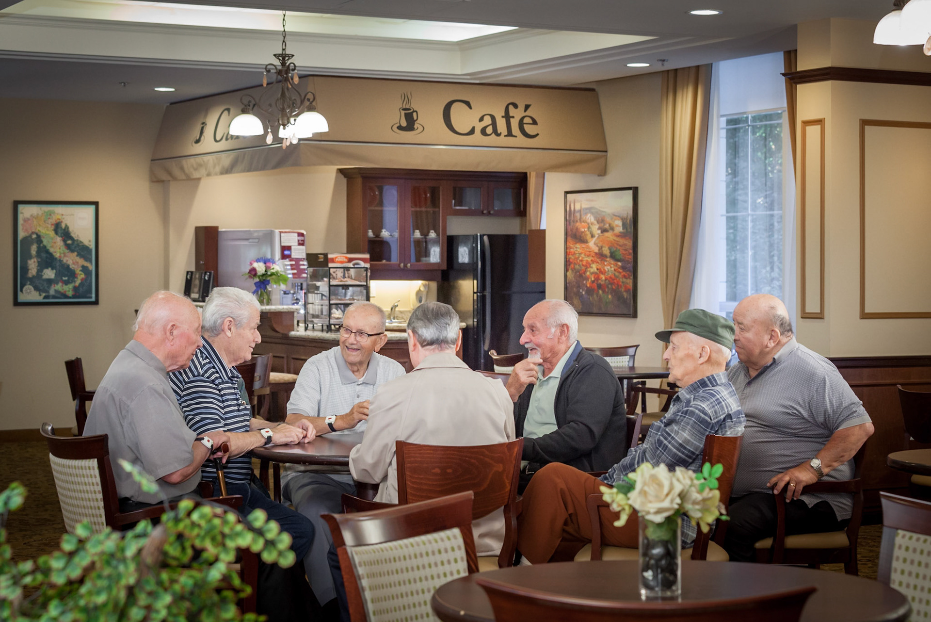 Valley Vista Retirement Residence, Vaughan, ON