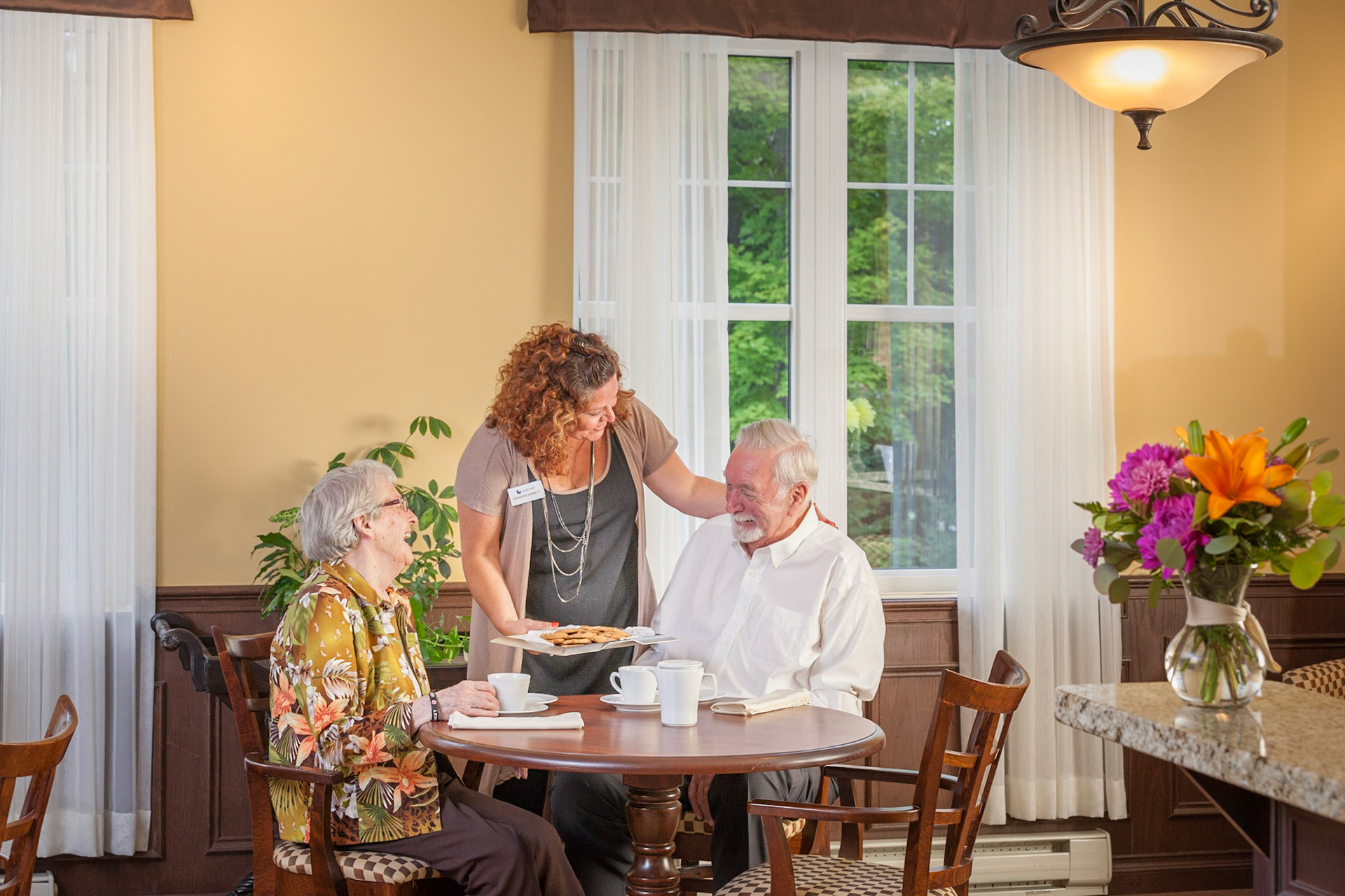 Muskoka Traditions Retirement Residence, Huntsville, ON