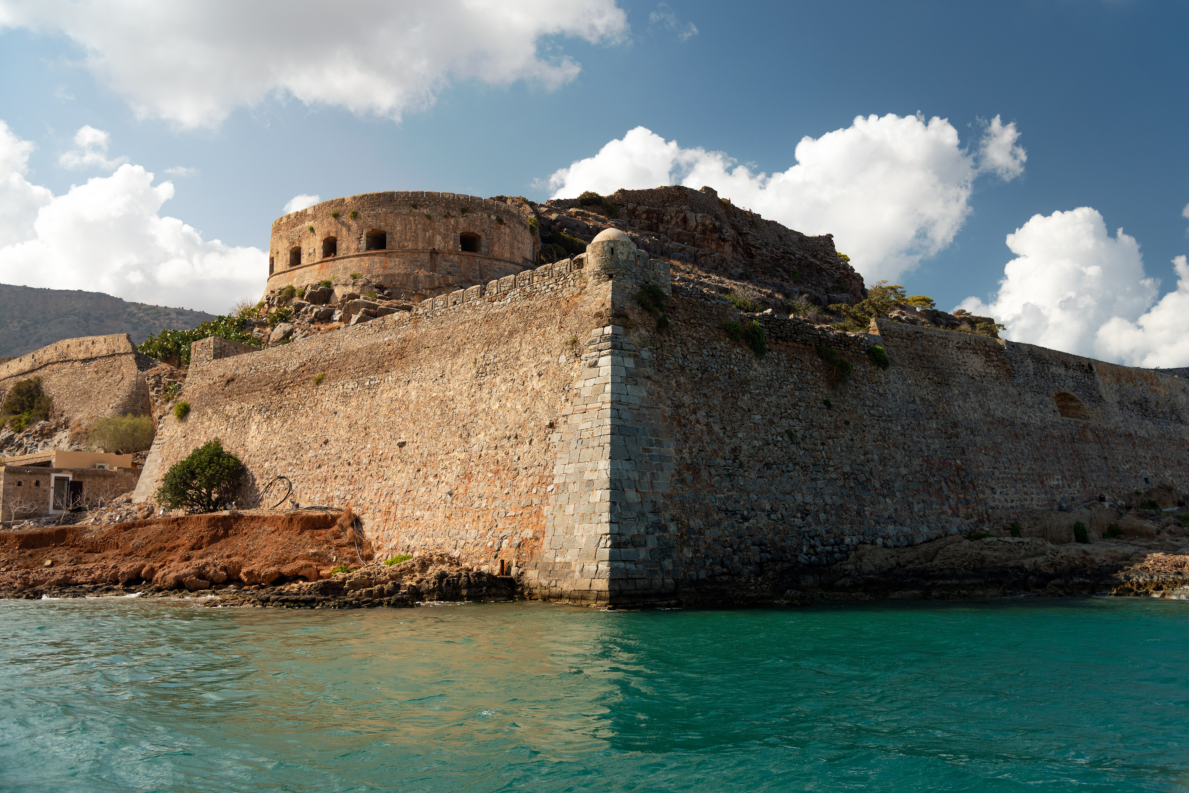 Spinalonga, Crete, Greece / 2024