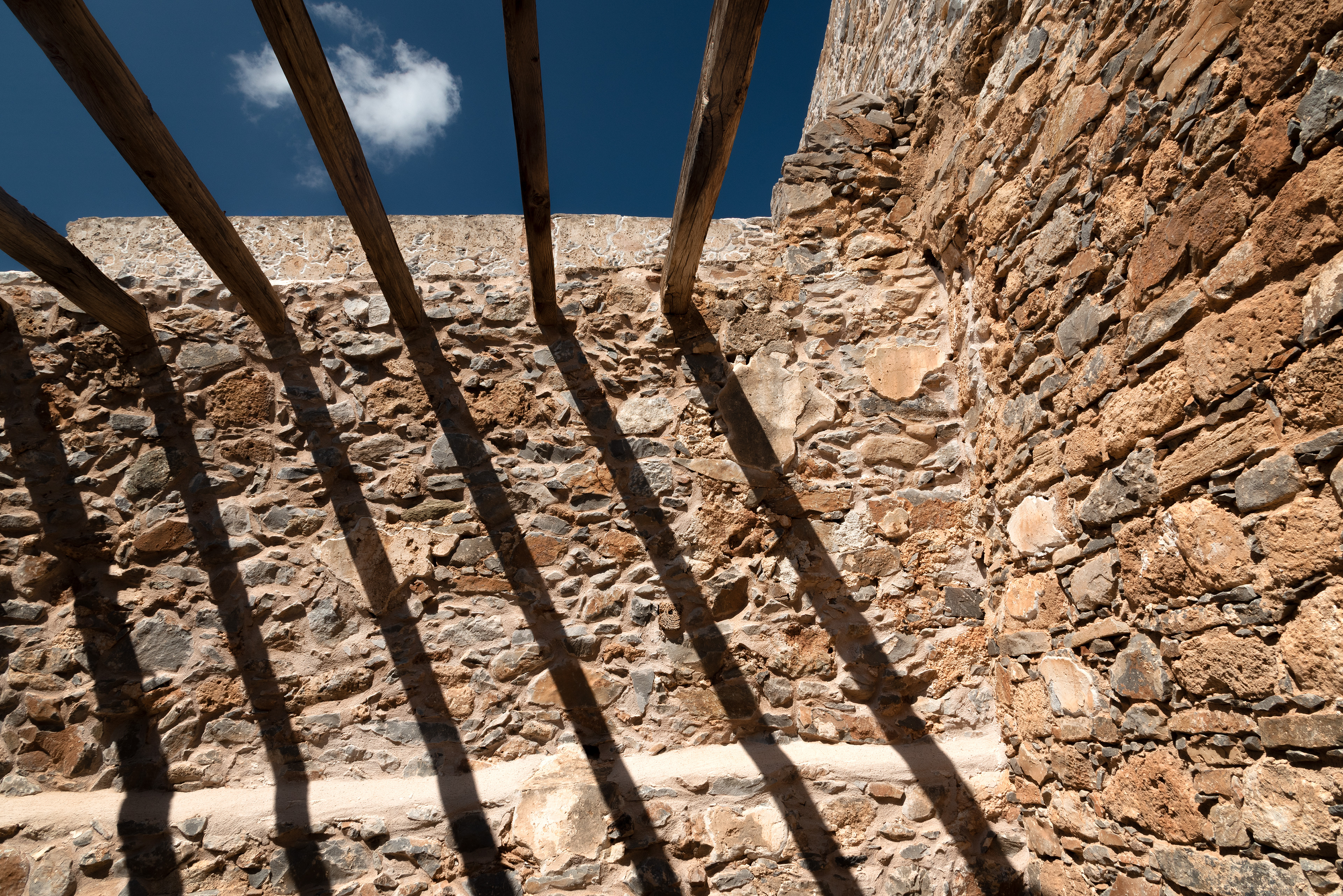 Spinalonga, Crete, Greece / 2024