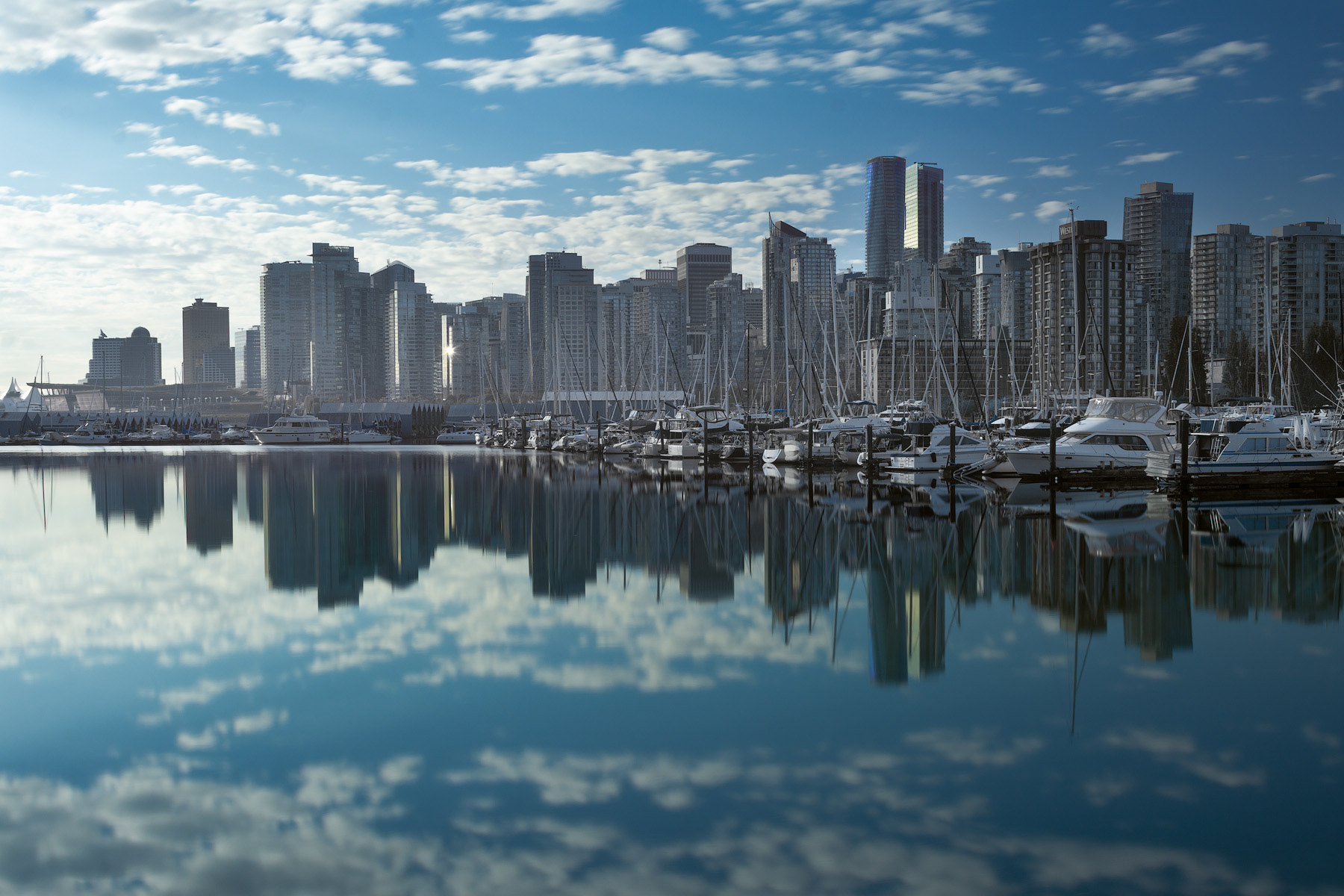 Vancouver, British Columbia, Canada / 2018