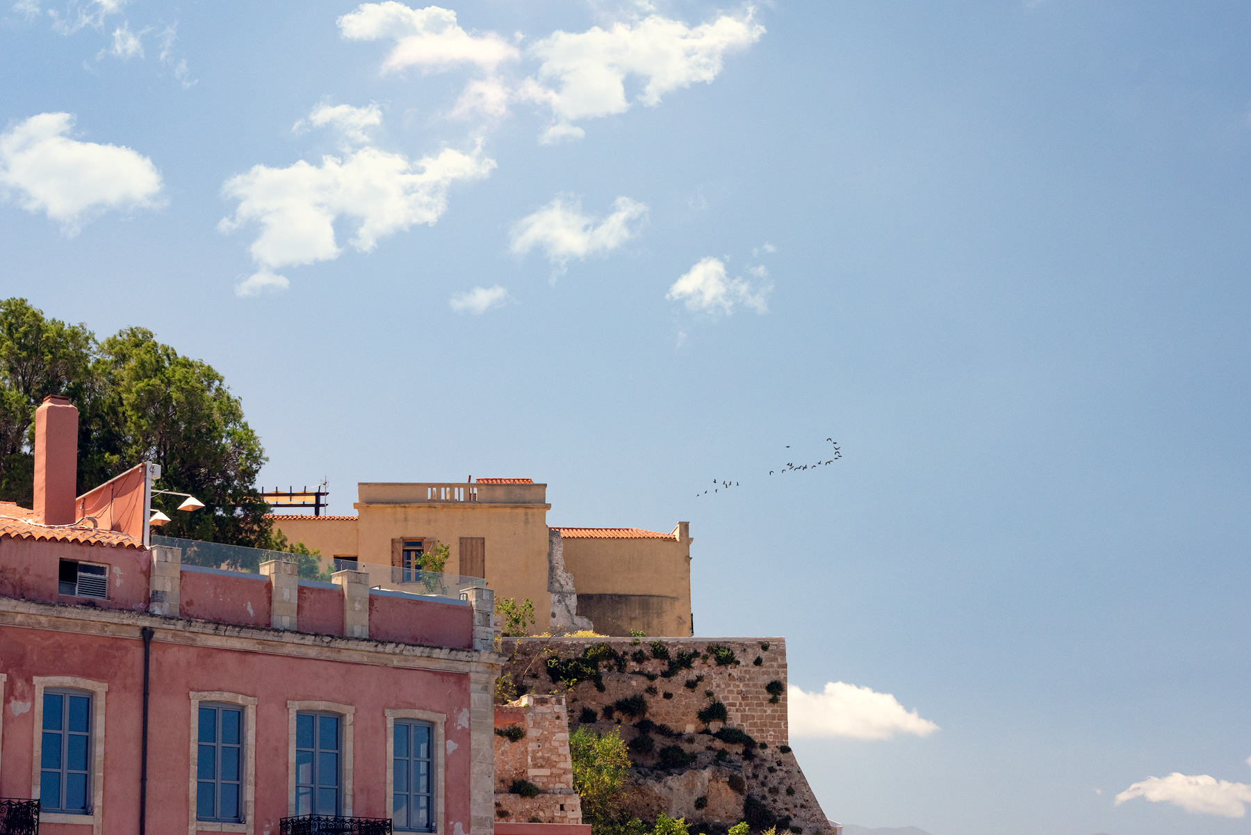 Chania, Crete, Greece / 2023
