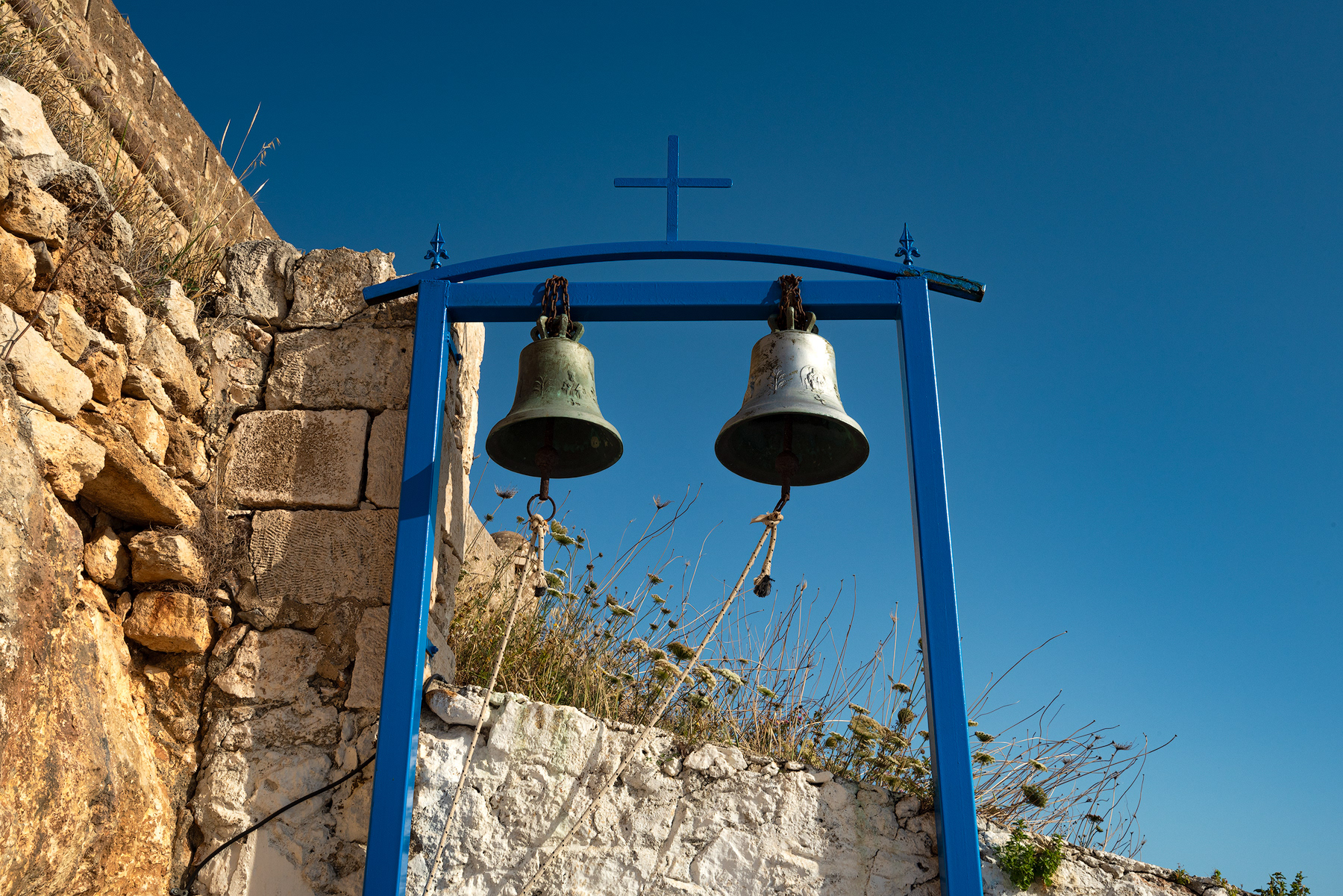 Rethymnon, Crete, Greece / 2023