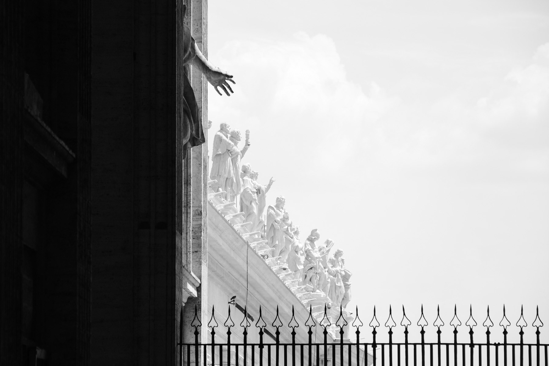 Rome, Italy / 2019