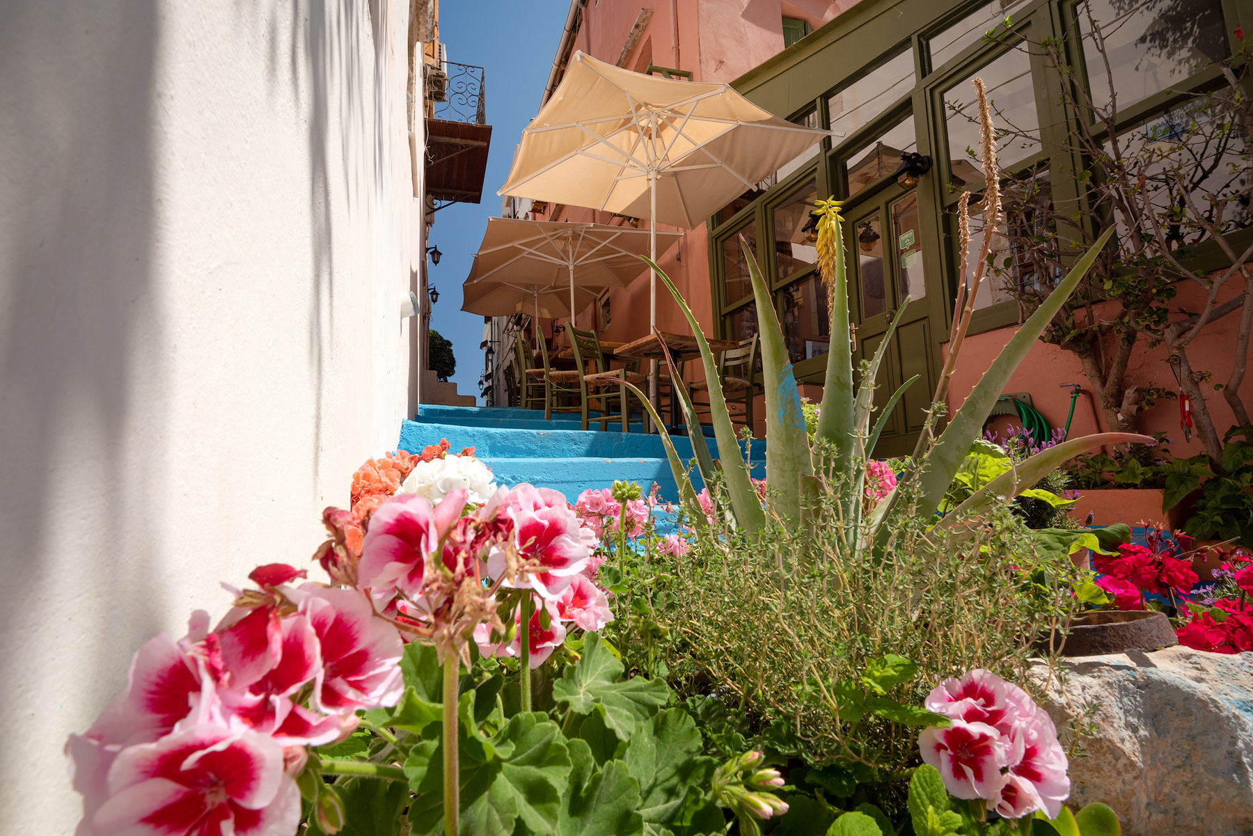 Rethymnon, Crete, Greece / 2023