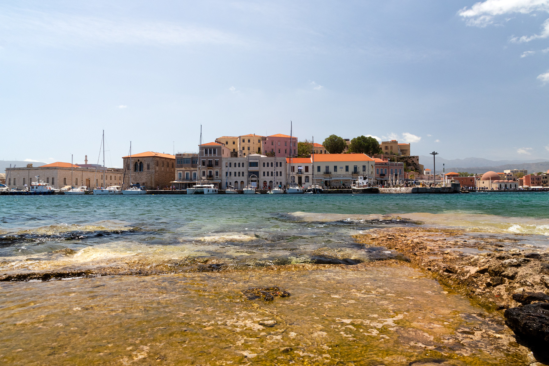 Chania, Crete, Greece / 2023