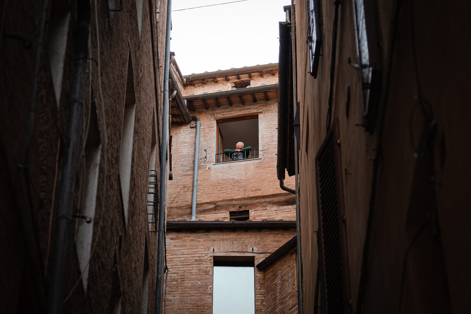 Siena, Italy / 2019