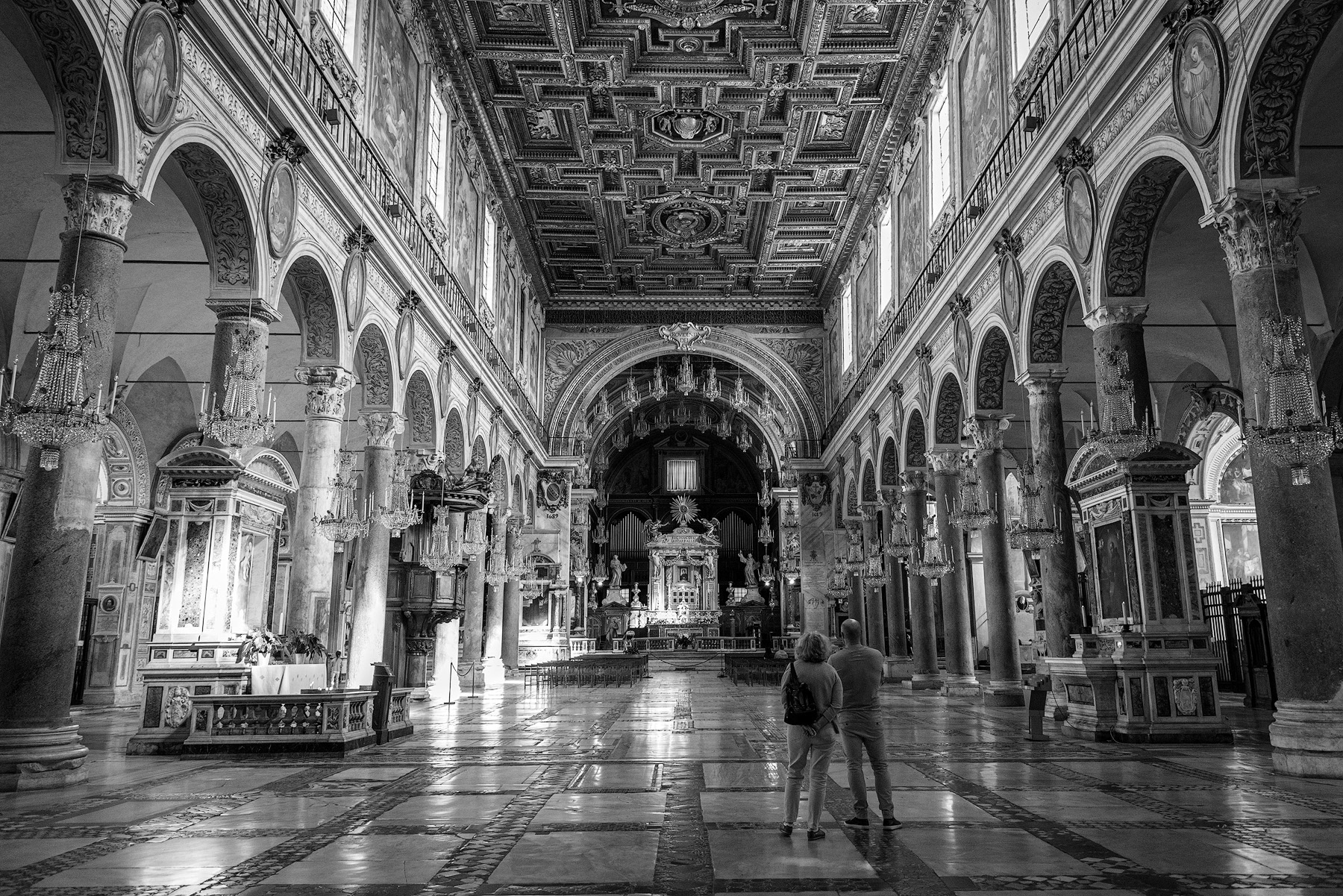 Rome, Italy / 2019