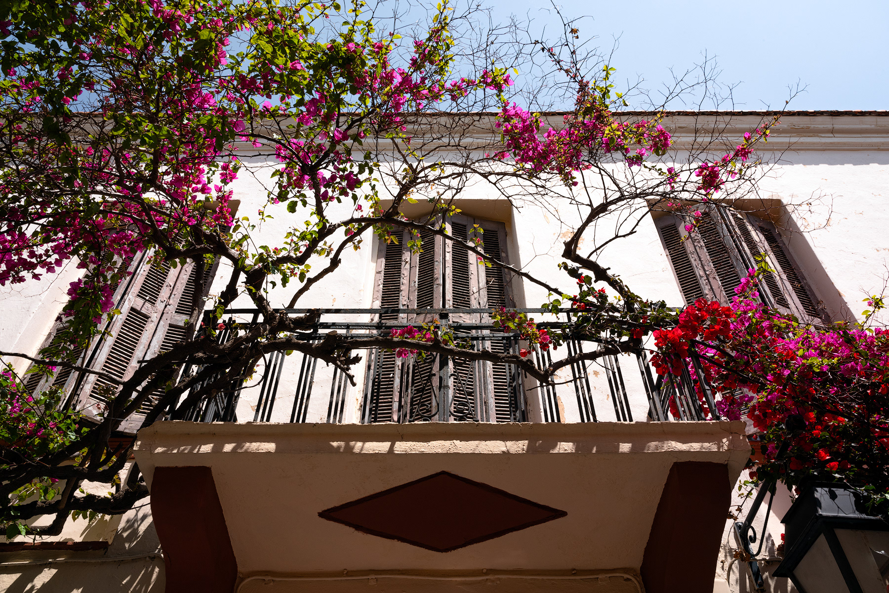 Rethymnon, Crete, Greece / 2023