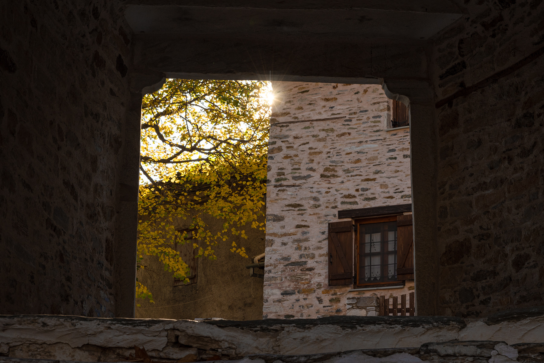 Makrinitsa Village, Mount Pelion, Greece / 2021