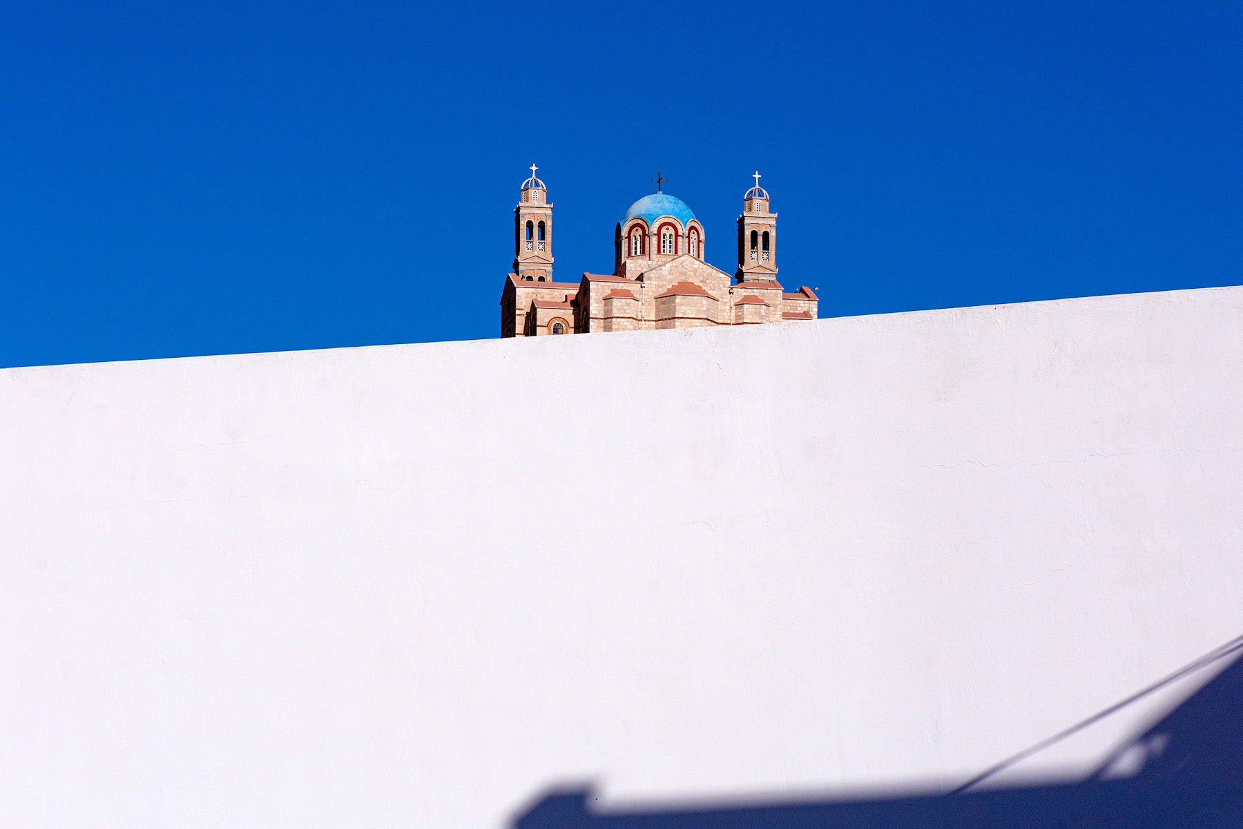 Ermoupoli, Syros, Greece / 2019