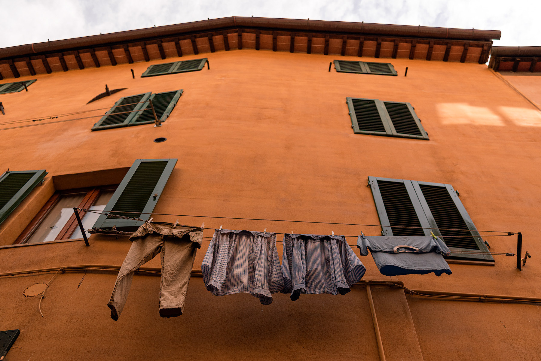 Siena, Italy / 2019