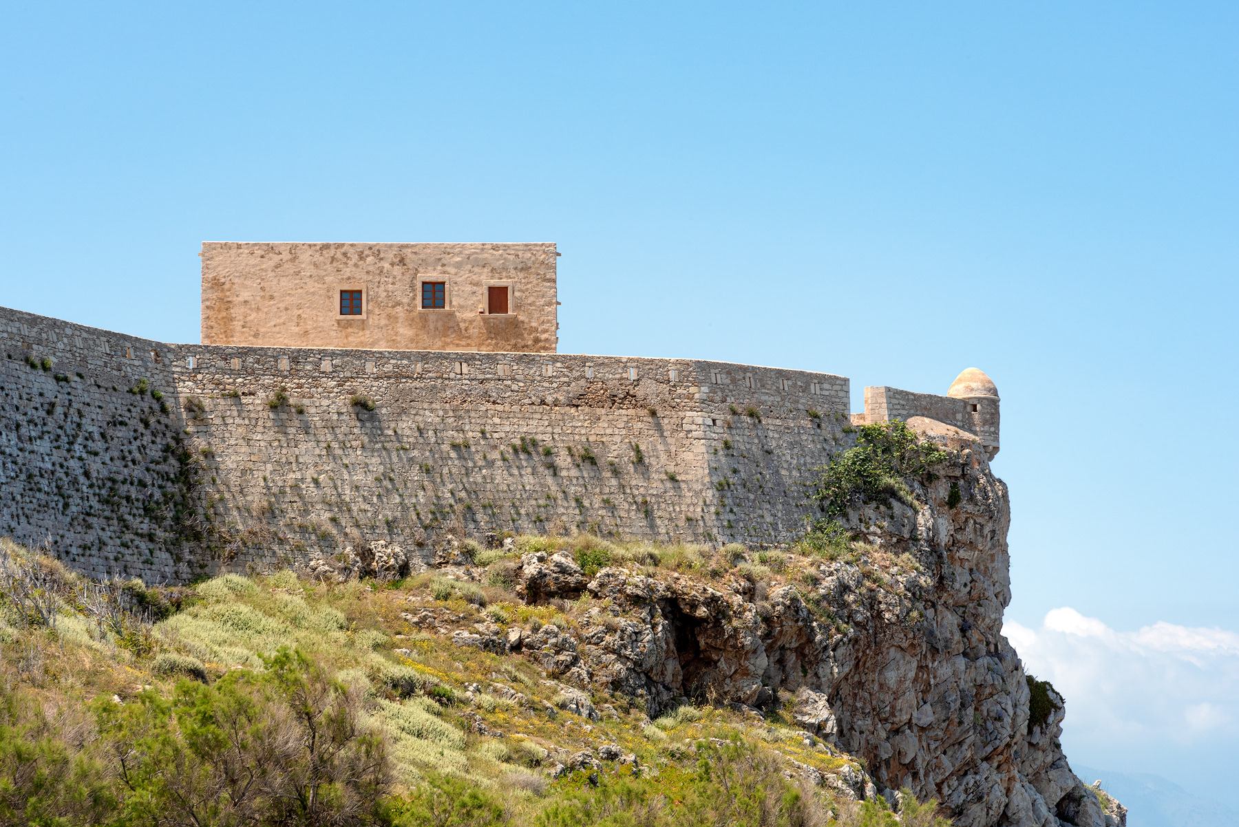 Rethymnon, Crete, Greece / 2023